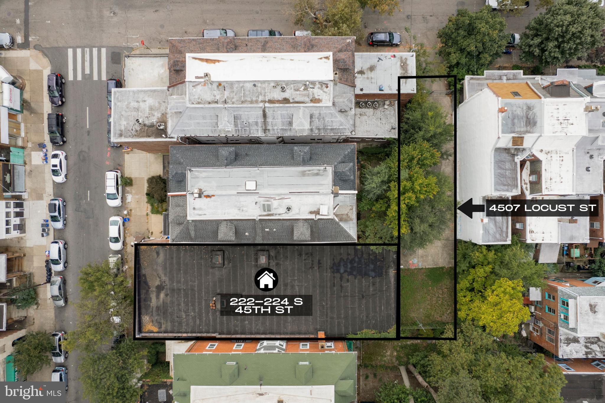 UNIVERSITY CITY - Commercial Sale