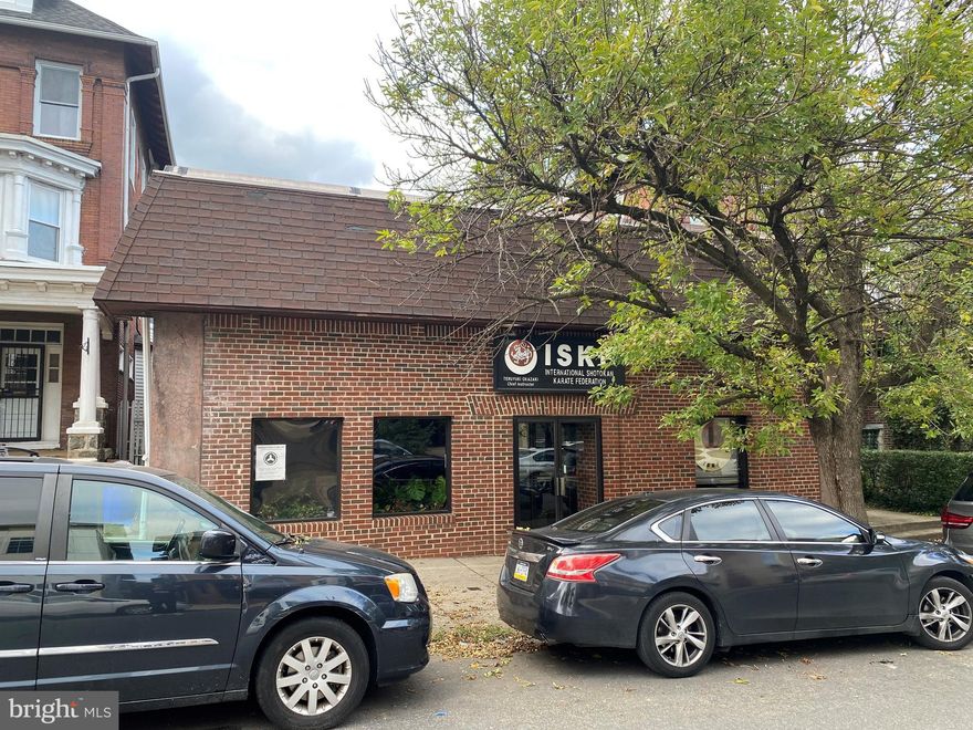 Tremendous development opportunity in University City. Extra-large double property zoned CMX-2 on a massive 40 x 120 lot. Strategically positioned between Spruce Hill & Walnut Hill with tons of commercial space nearby on 45th St. and Walnut St. Take advantage of everything University City has to offer with regional anchors CHOP, UPenn and Drexel University. Purchase with separately available adjacent vacant lot at 4507 Locust St. and create one mega development. The property is currently a 1-story structure leased to a family member with flexible lease-ending terms.  Incredible opportunity, will not last! Buyer responsibility to confirm all zoning/use options.