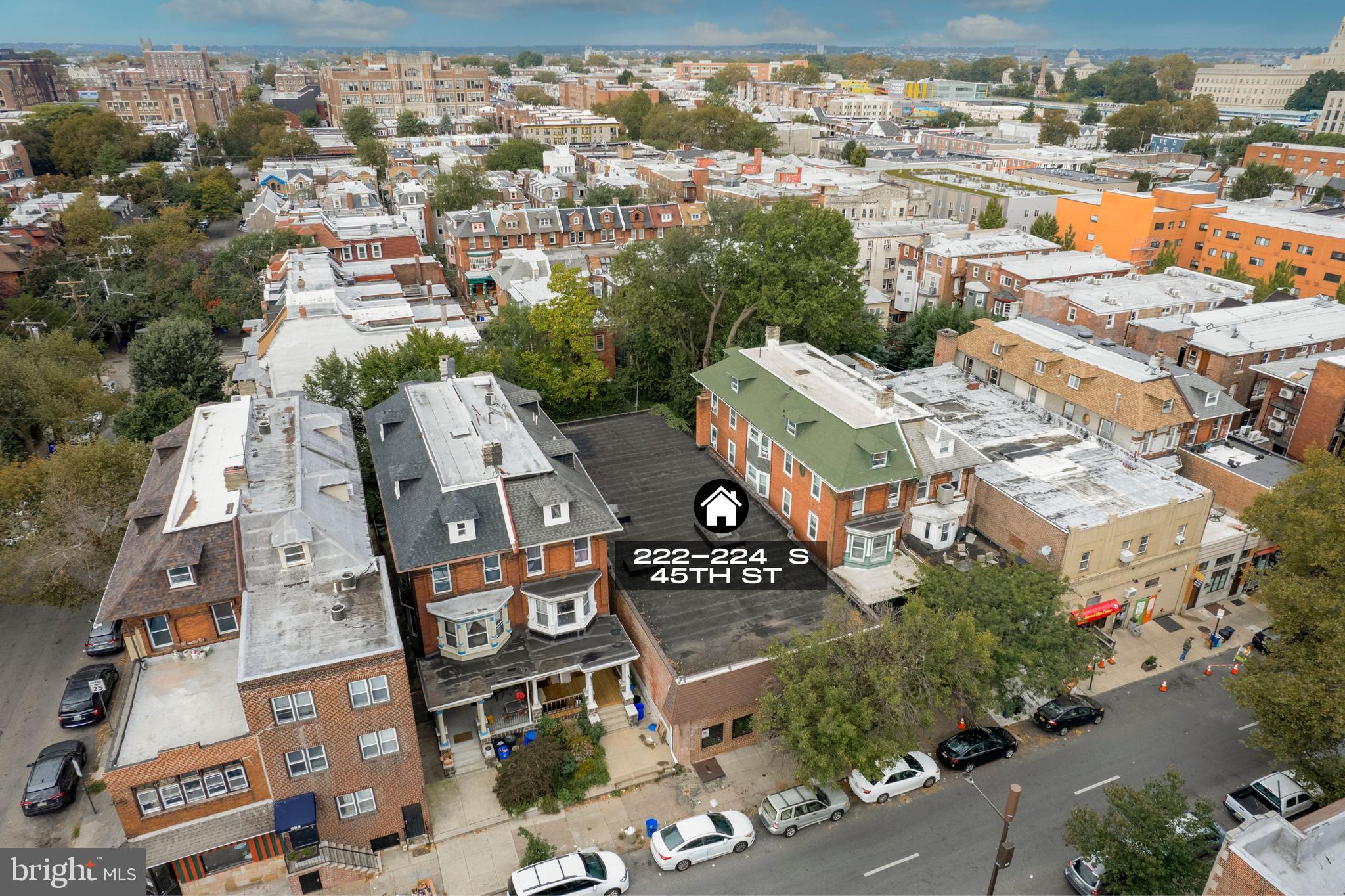 UNIVERSITY CITY - Commercial Sale