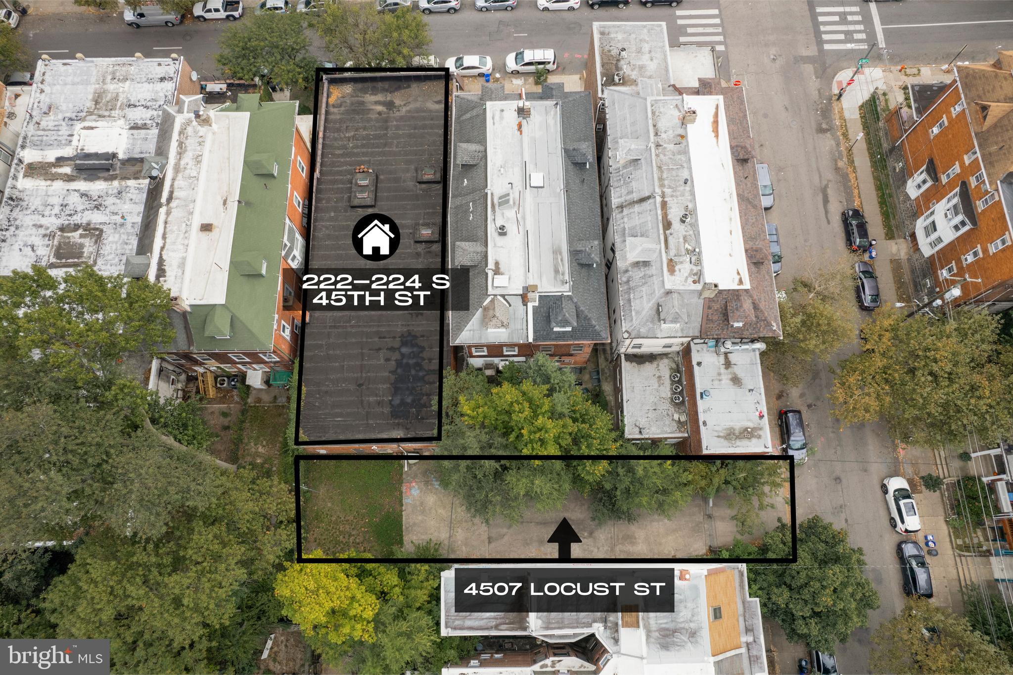 UNIVERSITY CITY - Commercial Sale