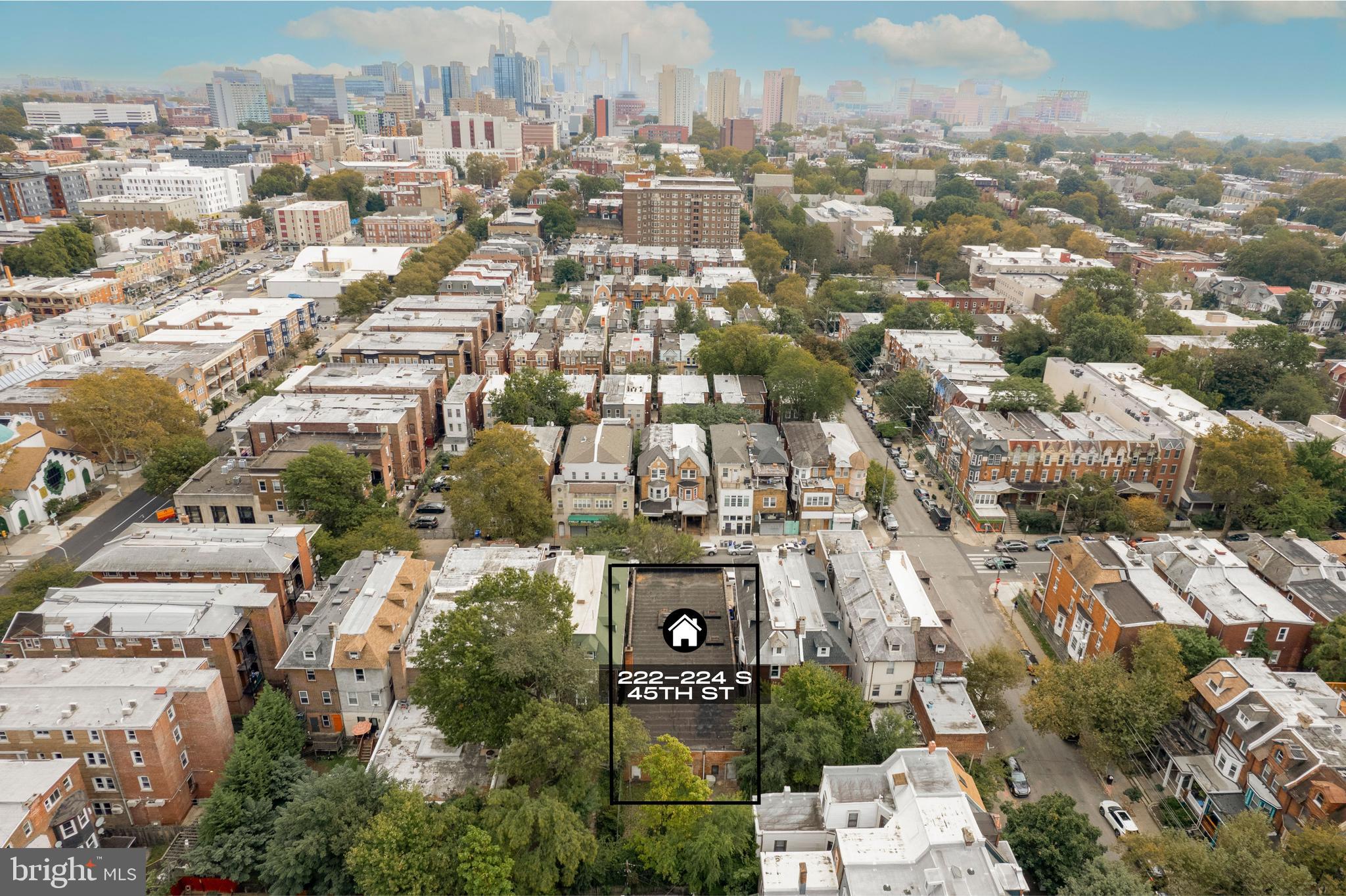 UNIVERSITY CITY - Commercial Sale