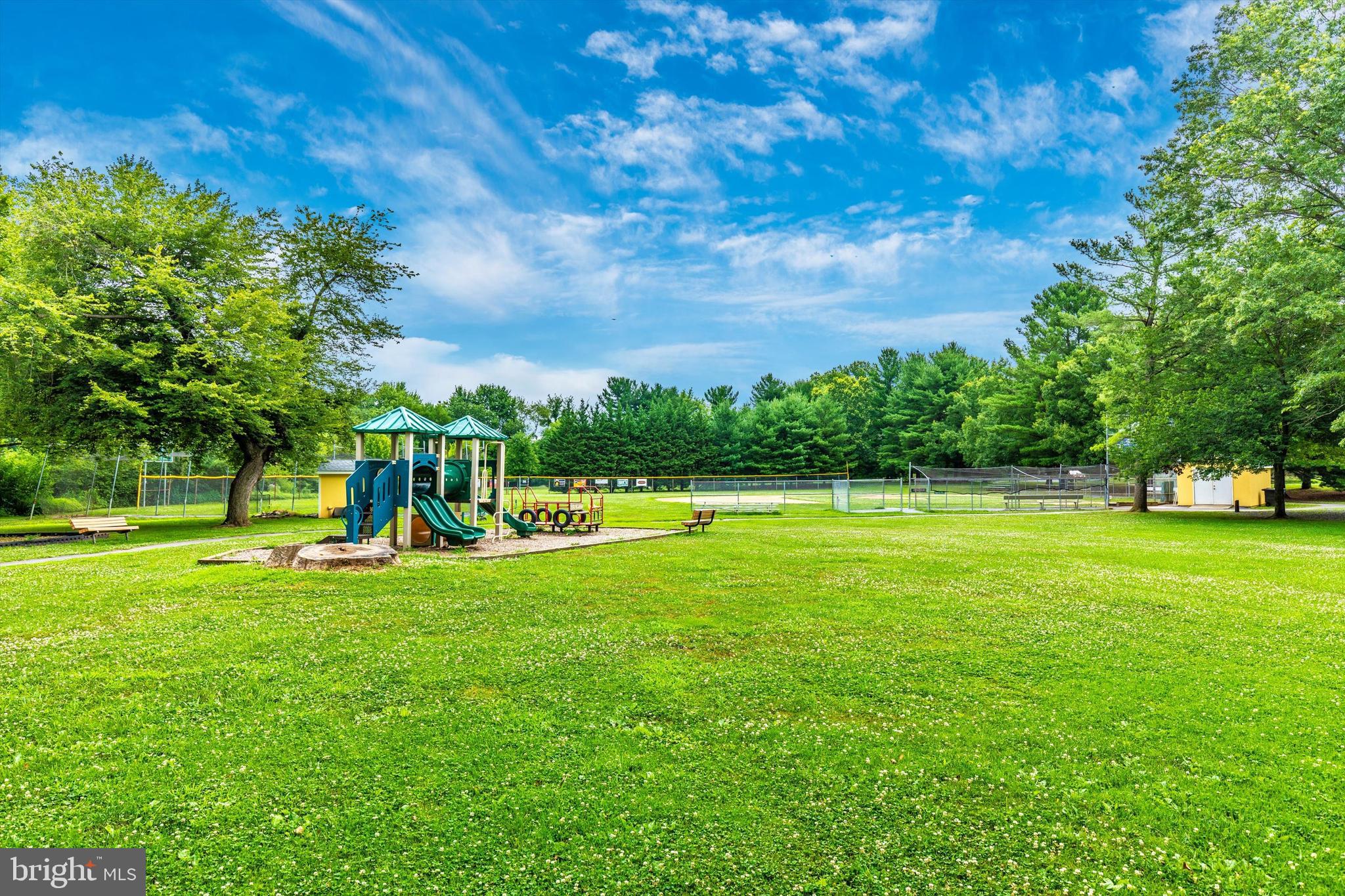 CLOVER HILL III - Residential