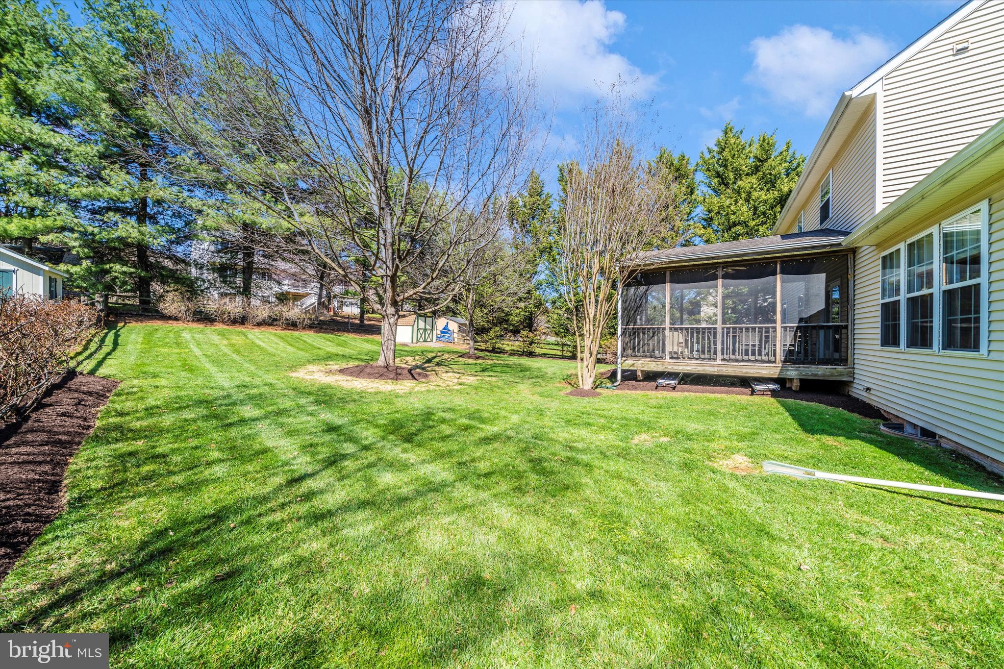 CLOVER HILL III - Residential