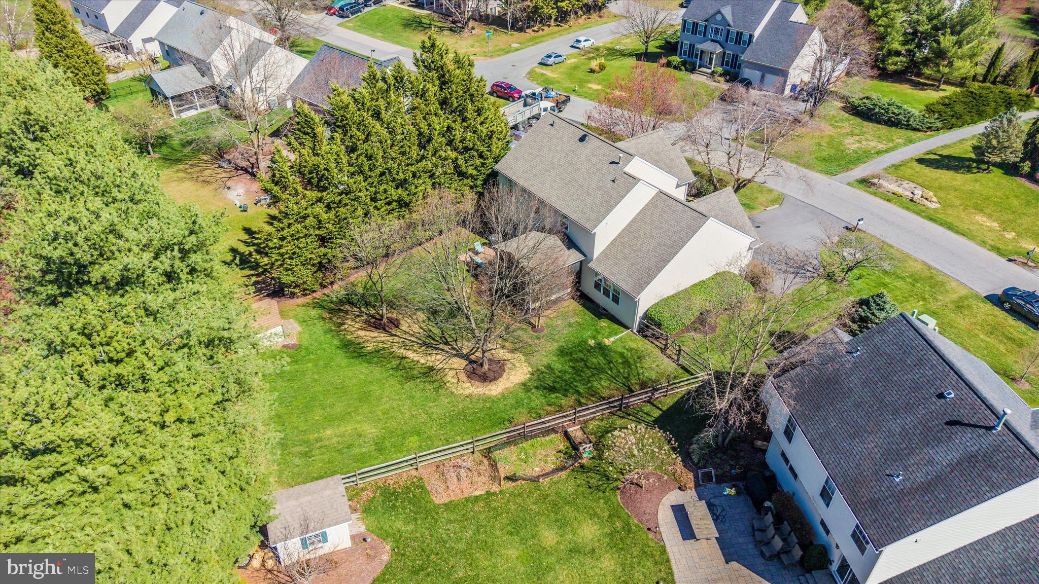 CLOVER HILL III - Residential