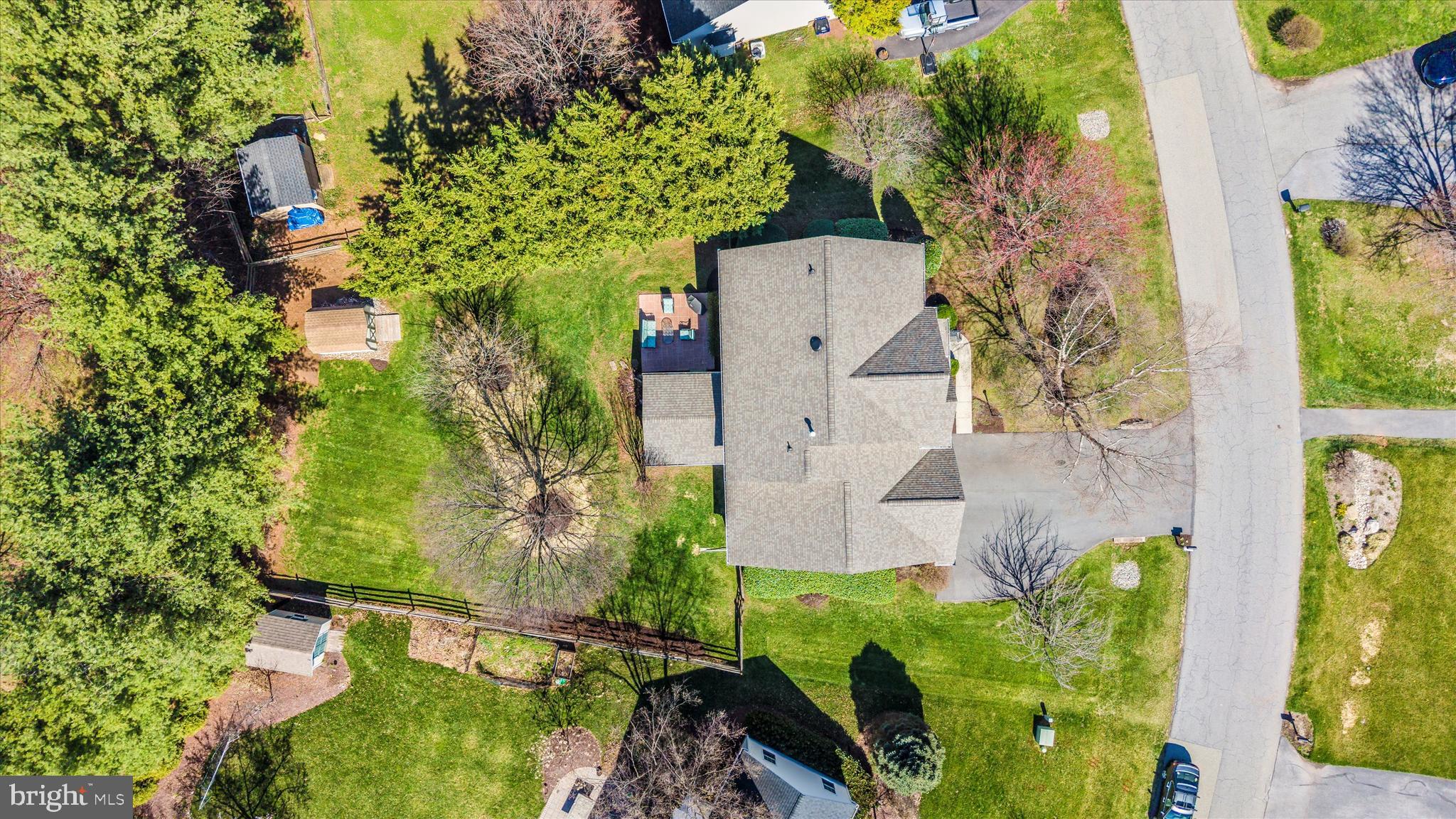 CLOVER HILL III - Residential