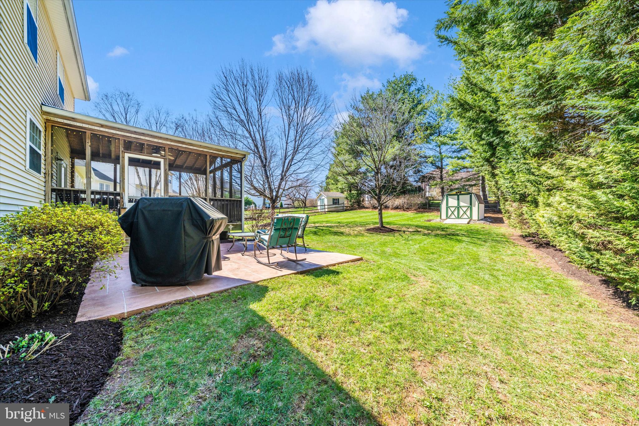 CLOVER HILL III - Residential