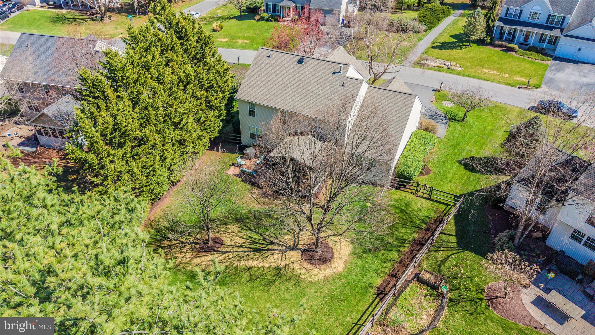 CLOVER HILL III - Residential