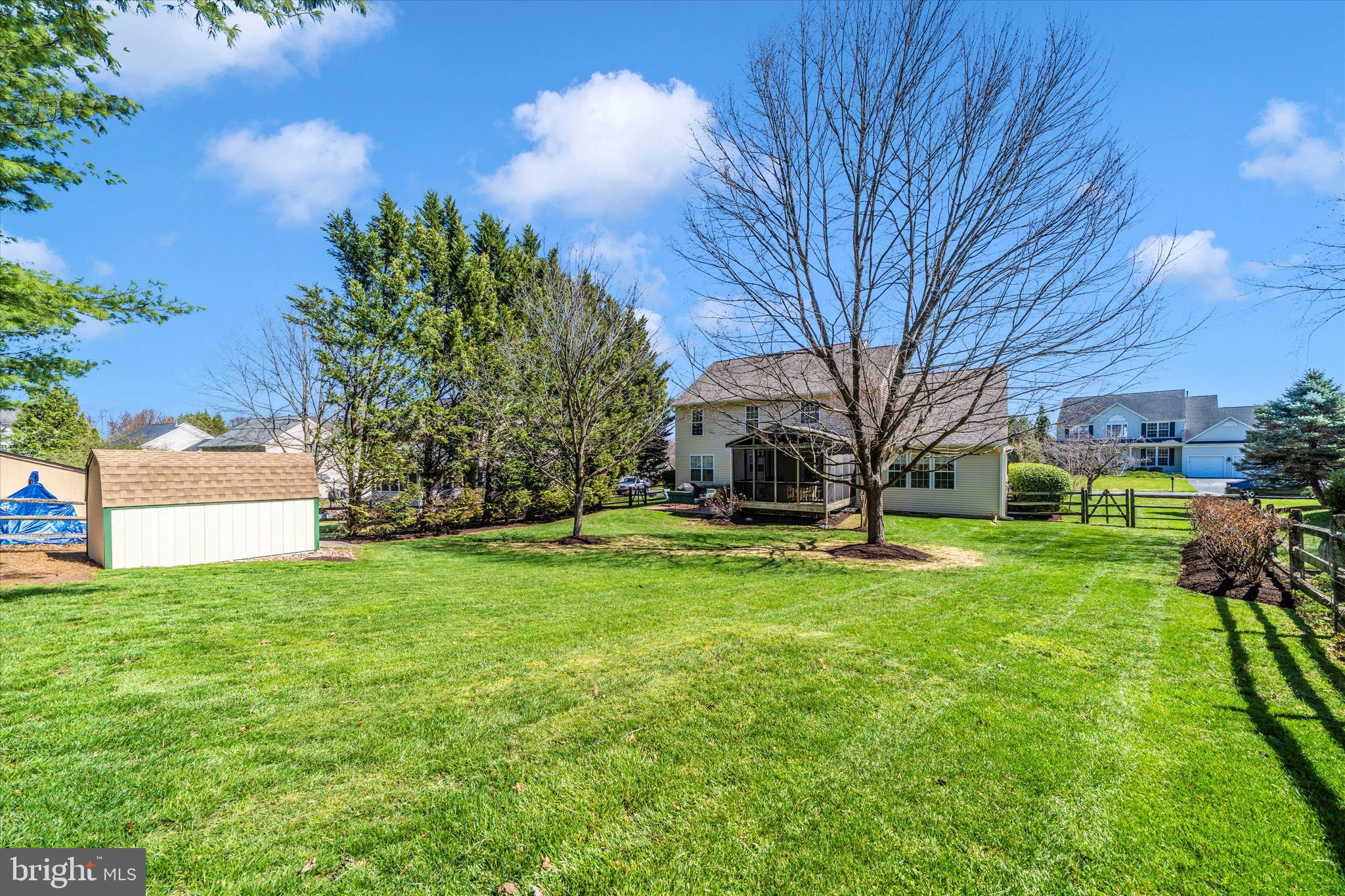 CLOVER HILL III - Residential