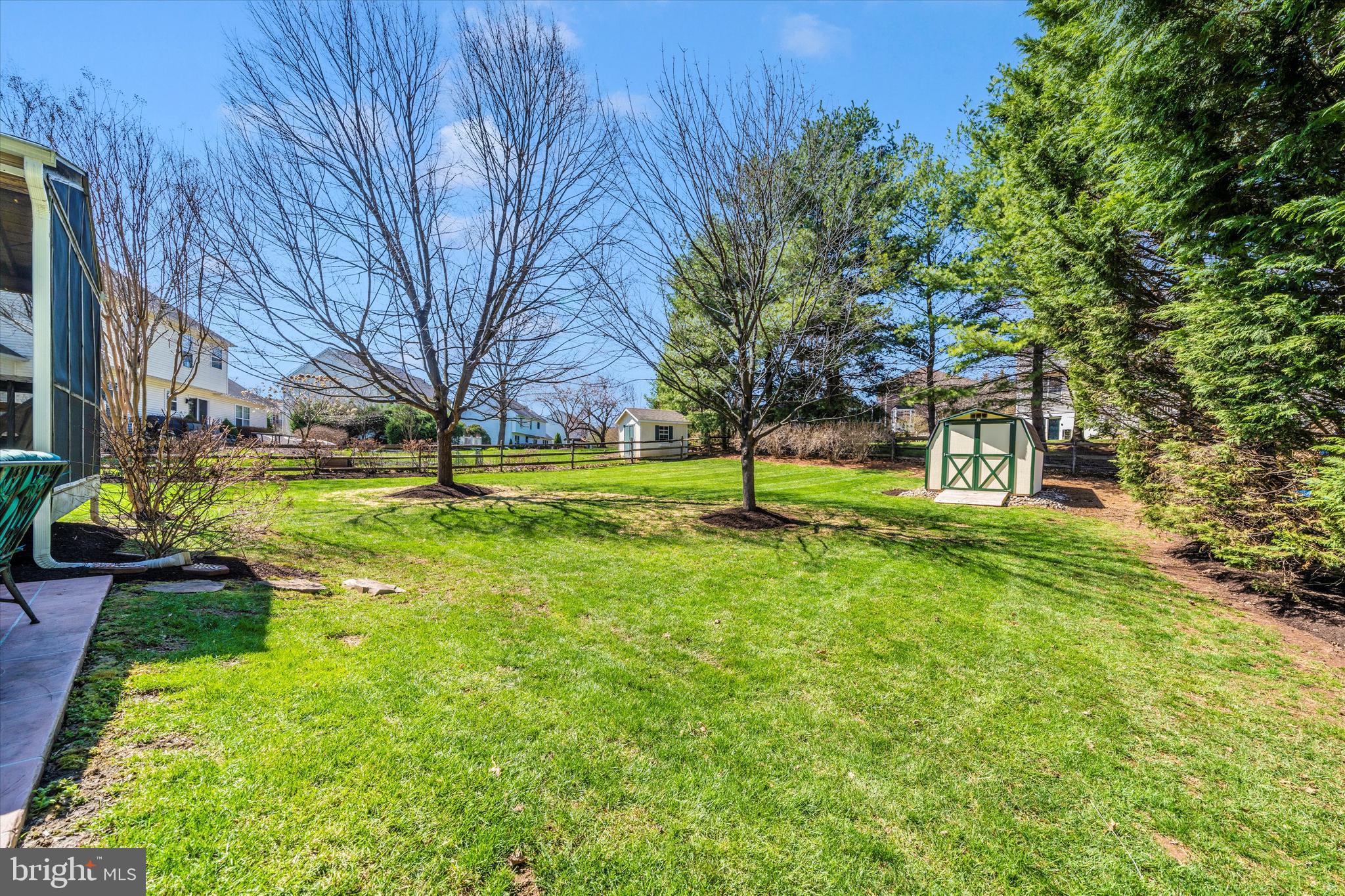 CLOVER HILL III - Residential