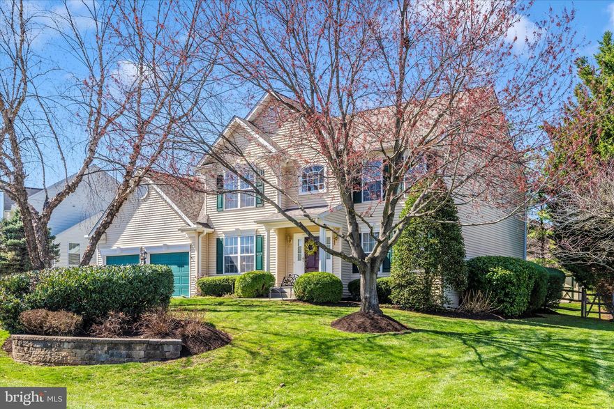 Welcome to 8321 Jordan Valley Way, a beautifully updated home in the highly sought-after Clover Hill III community. Lovingly maintained by the original owners, this expanded Ausherman-built home blends timeless charm with thoughtful modern updates.
Step inside to discover refinished hardwood floors, fresh neutral paint, and newer carpeting throughout, creating a warm and inviting atmosphere. The updated kitchen truly serves as the heart of the home, featuring stainless steel appliances, granite countertops, painted cabinetry, and stylish updated fixtures—perfect for everyday living and entertaining alike.
Just off the kitchen, the spacious family room boasts a large triple window that fills the space with natural light. From the kitchen, step out to the large screened-in porch, an ideal spot to enjoy your morning coffee, or head down to the stamped concrete patio, perfect for outdoor dining and grilling.
The fully fenced backyard offers plenty of room to relax, play, or garden, and includes a convenient storage shed. Back inside, the main level also features a private office, living room, and dining room, providing flexible spaces to fit any lifestyle.
Upstairs, you’ll find four spacious bedrooms and beautifully updated bathrooms, offering comfort and style for family and guests alike.
The finished lower level adds even more versatility with a flex room that can serve as an additional bedroom, craft room or office. Additionally, there is a full bath, a large recreation area ideal for a theater, game room, or home gym, plus unfinished storage space.
Even better, many of the major updates have already been completed, making this home truly move-in ready.
Located in the vibrant Clover Hill community, residents enjoy access to a community center, swimming pool, parks, walking trails, and sports fields—all while benefiting from no city taxes.
Don’t miss your opportunity to call this exceptional home yours. Schedule your private showing today!