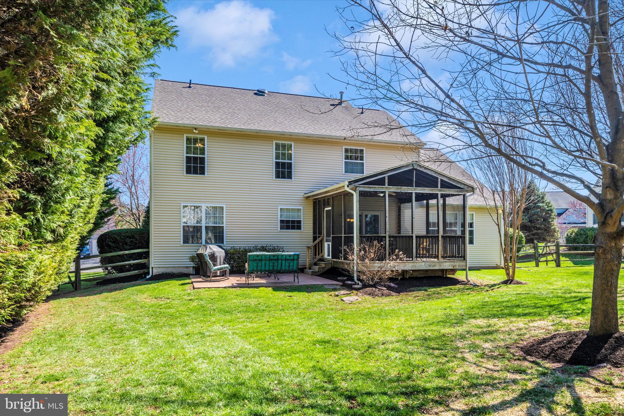 CLOVER HILL III - Residential