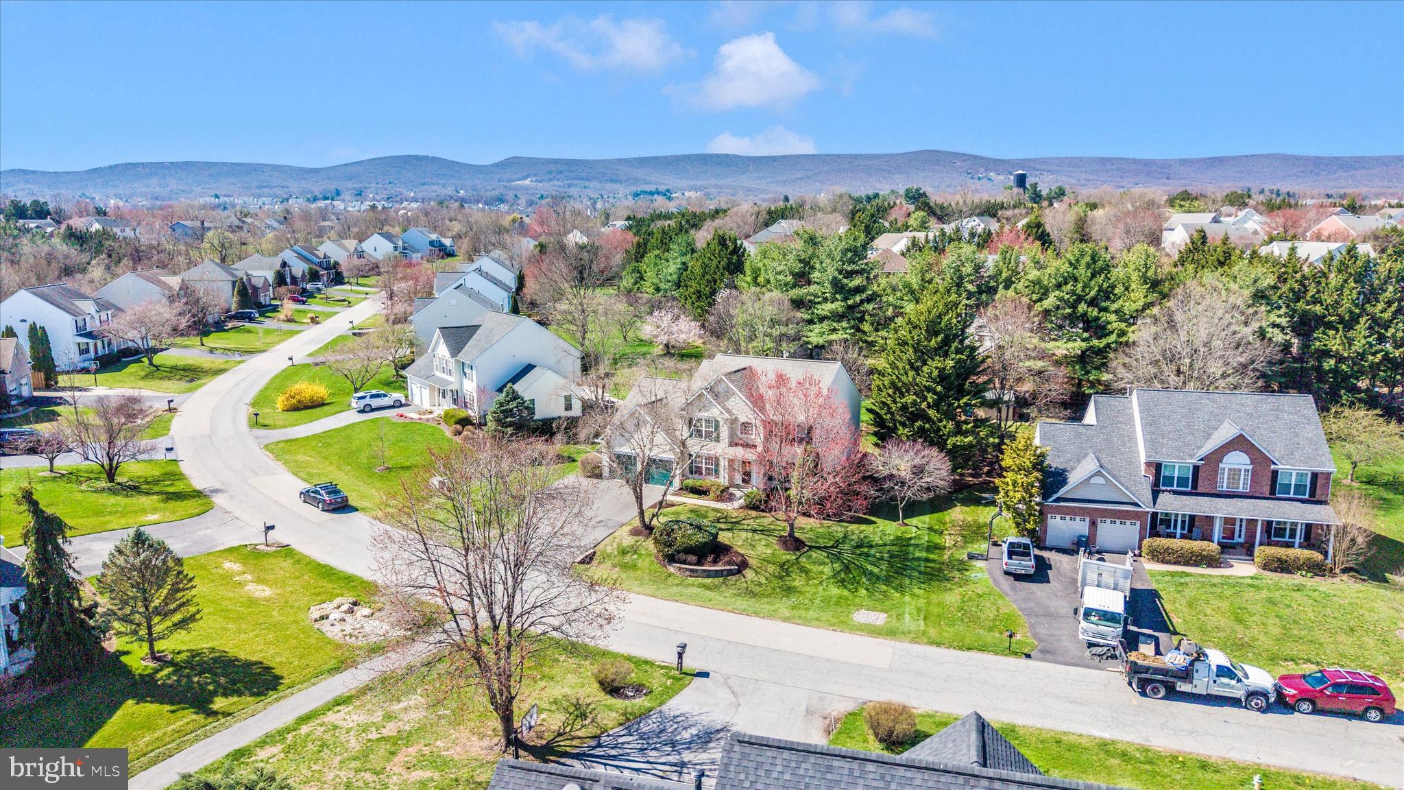 CLOVER HILL III - Residential