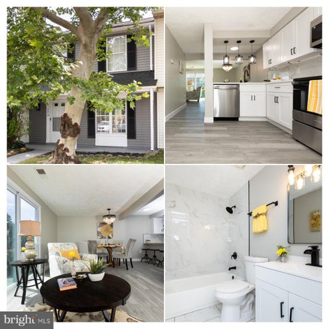 Townhouse For Sale - 7223 Branchwood Place<br/> CLINTON, MD 20735