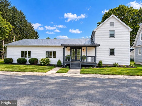 Photo of 36 Poplar Street, MOUNT UNION, PA 17066 (MLS # PAMF2053550)