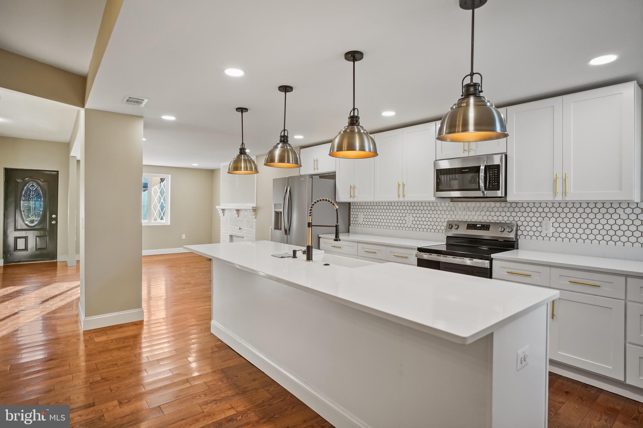 EDMONDSON VIILLAGE - Residential