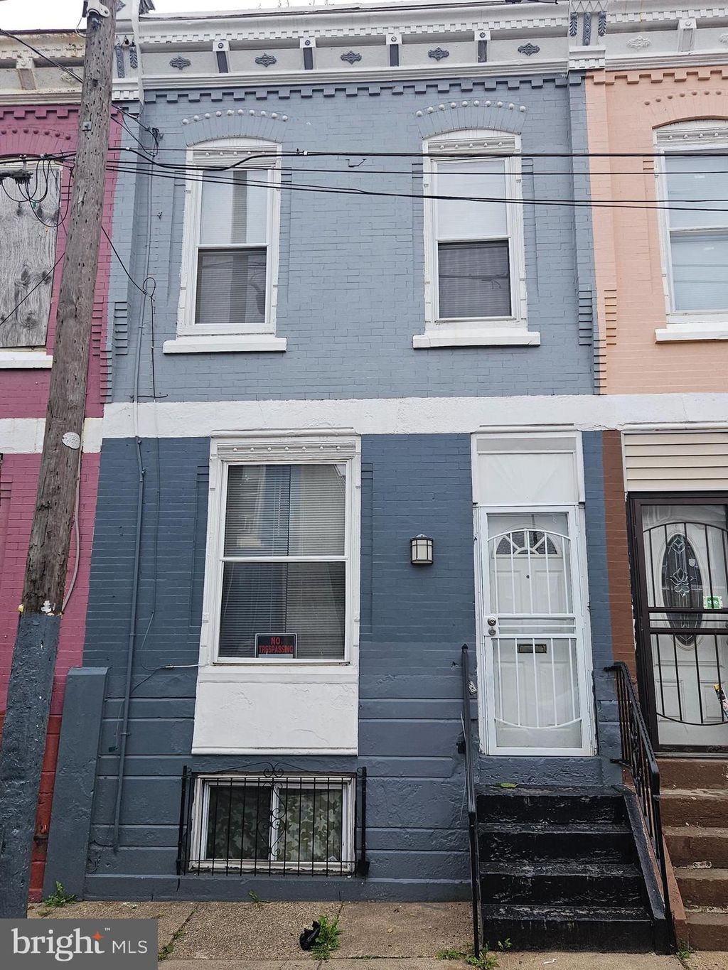Photo of 1528 W Oakdale Street, PHILADELPHIA, PA 19132 (MLS # PAPH2565478)