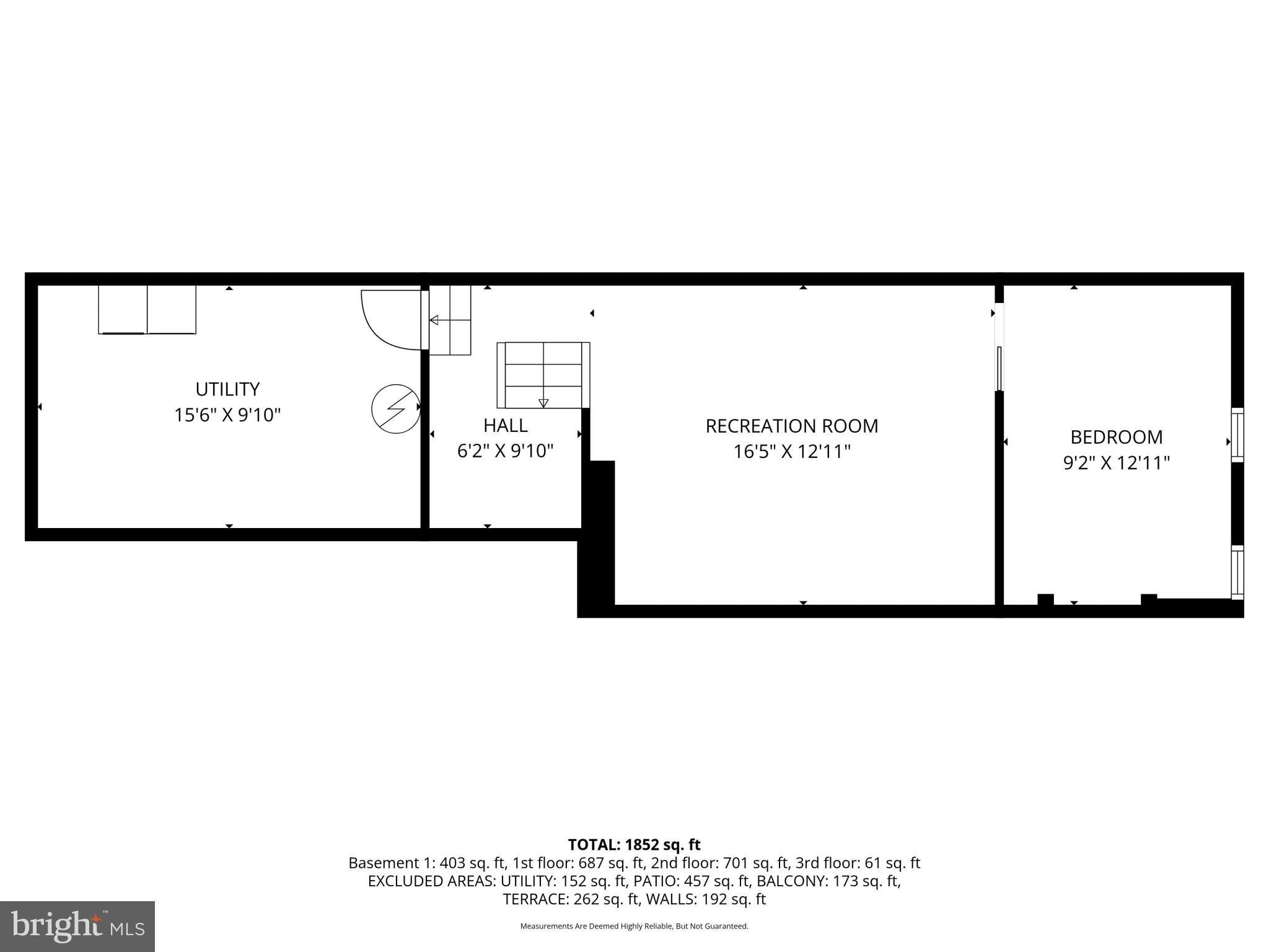 NONE AVAILABLE - Residential