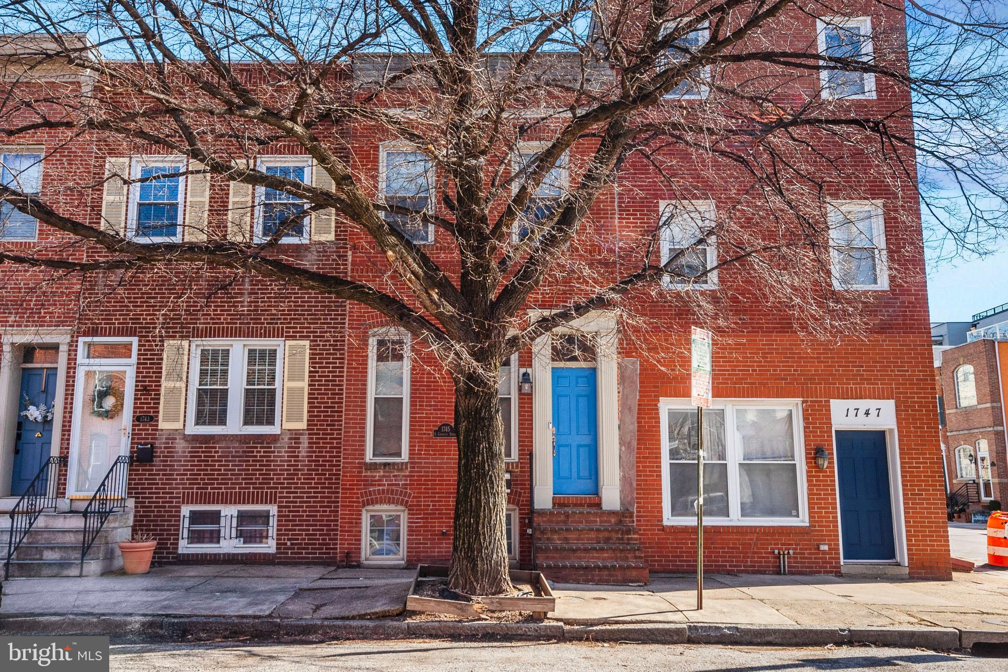 1745 S CHARLES STREET