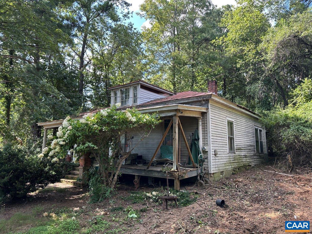 171 FAULCONERVILLE DR