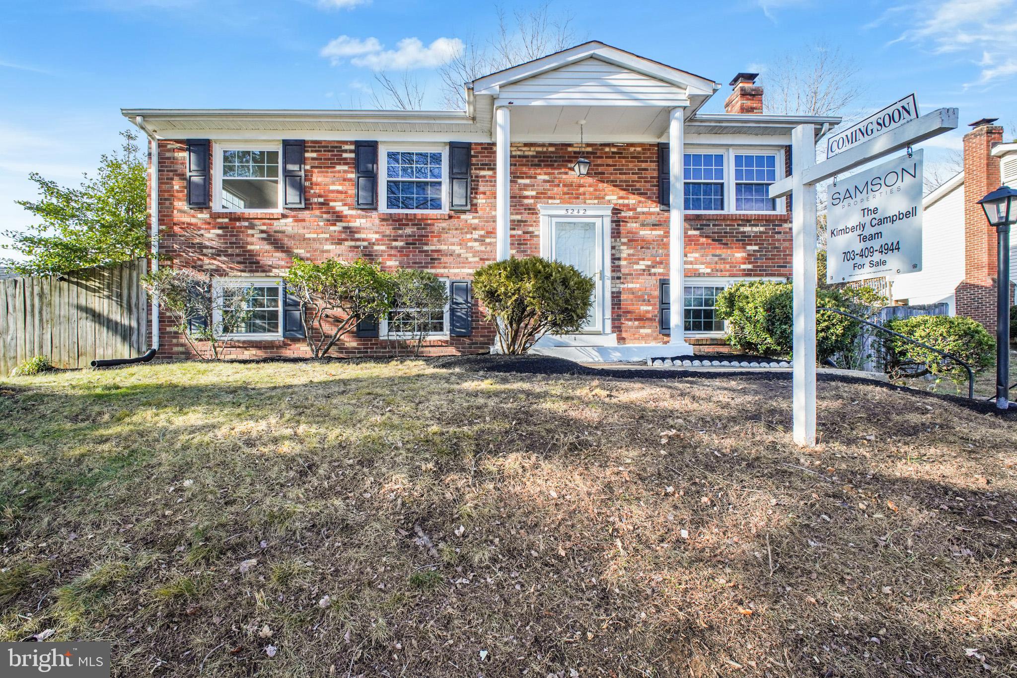 DALE CITY - Residential