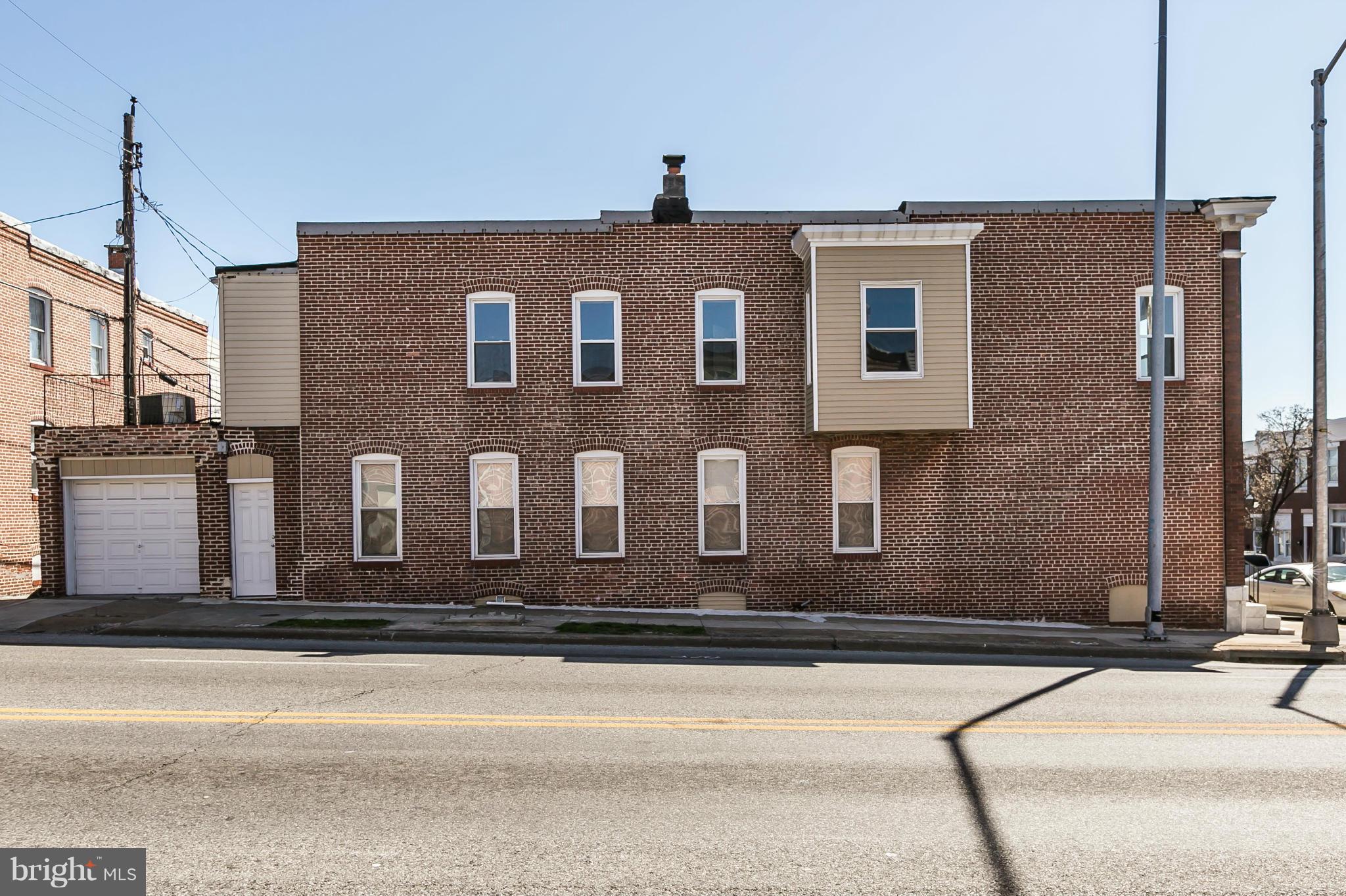 PATTERSON PARK - Residential