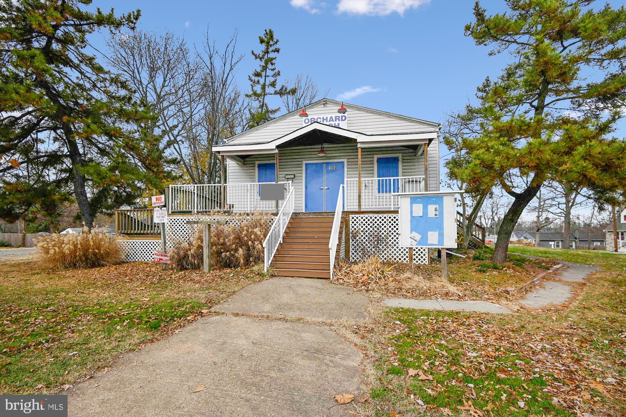 ORCHARD BEACH - Commercial Sale