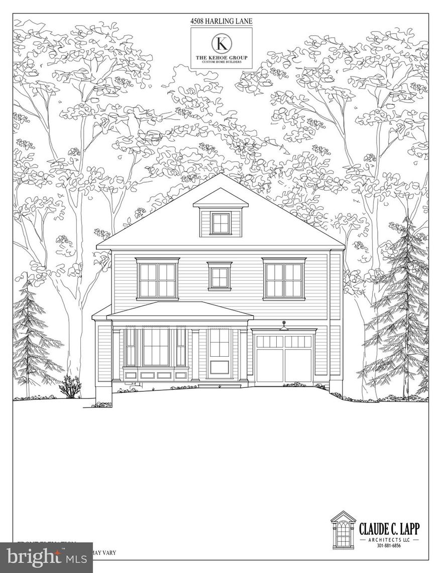 CONTACT BUILDER FOR MORE INFO AS CONSTRUCTION FINISHES! Custom new home by acclaimed local builder Kevin Kehoe of The Kehoe Group in the heart of downtown Bethesda. Great floor plan walking distance to everything. DAYS ON MARKET REFLECT TIME OF CONSTRUCTION.