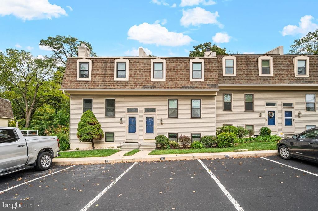 Photo of 113 Spring Lane #7, WEST CHESTER, PA 19380 (MLS # PACT2111970)