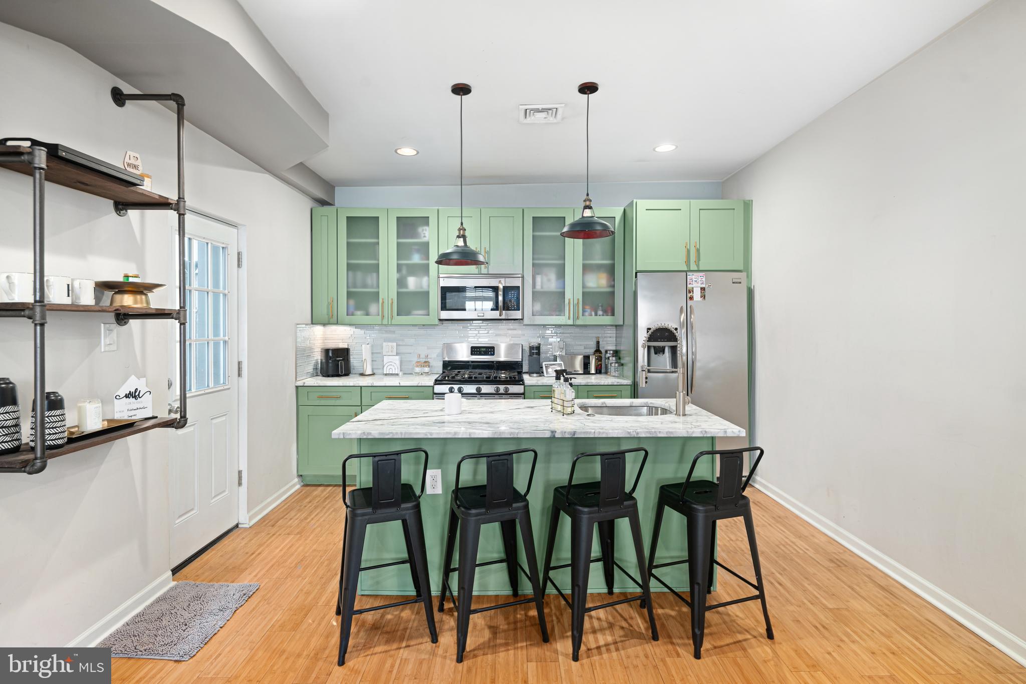 FISHTOWN - Residential