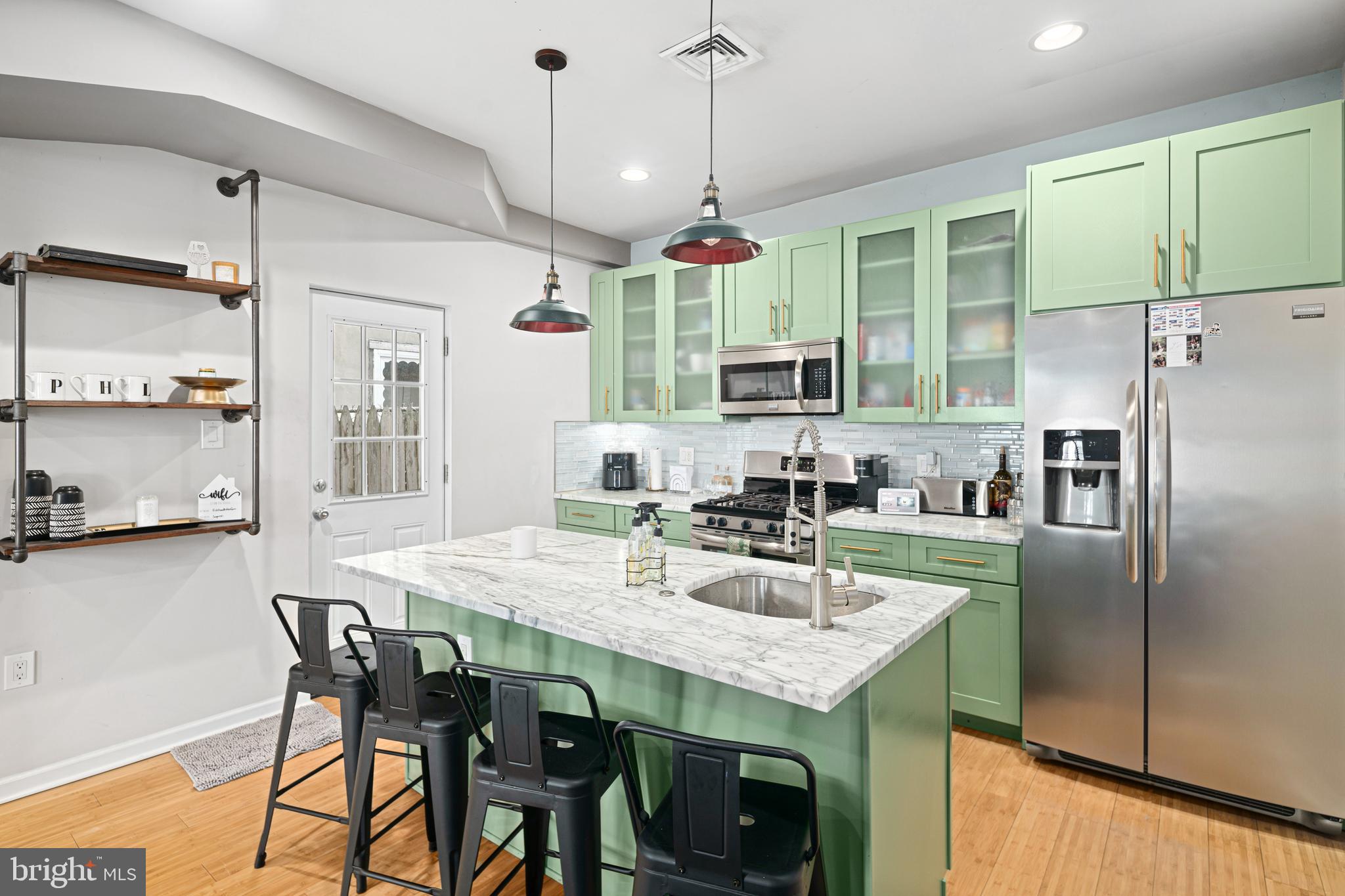 FISHTOWN - Residential