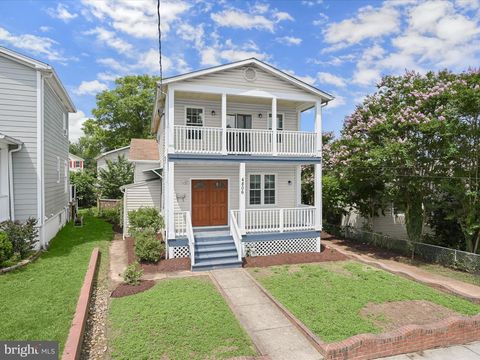 4806 49TH AVENUE HYATTSVILLE MD 20781