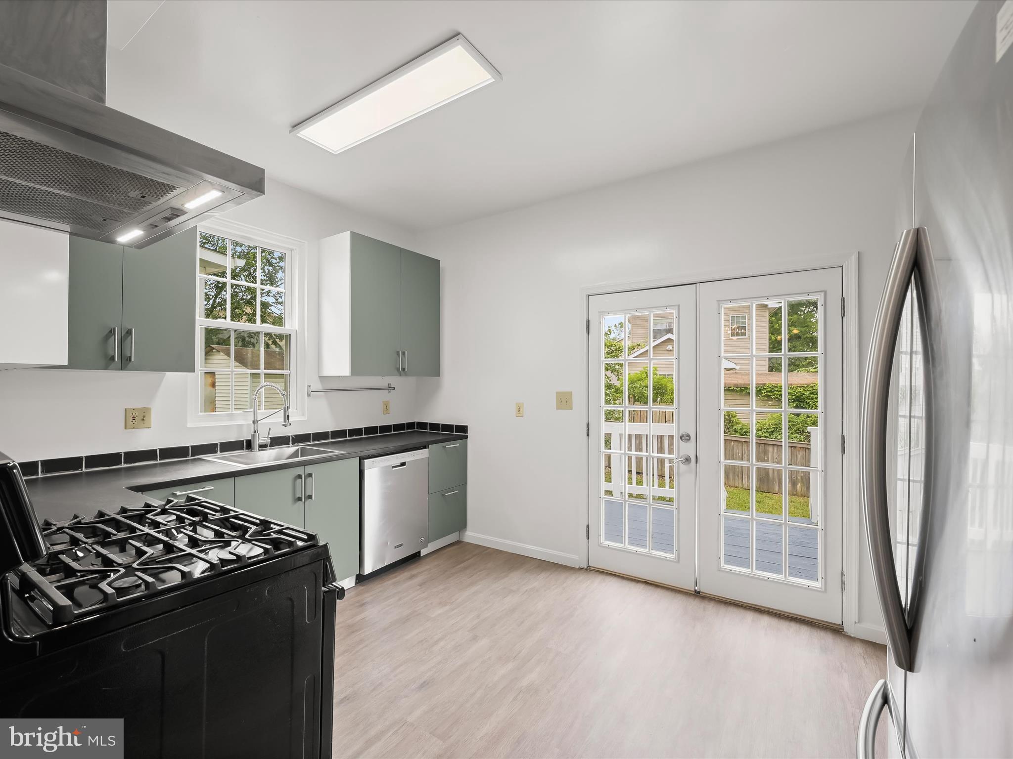 FUNKHOUSERS ADDN - Residential