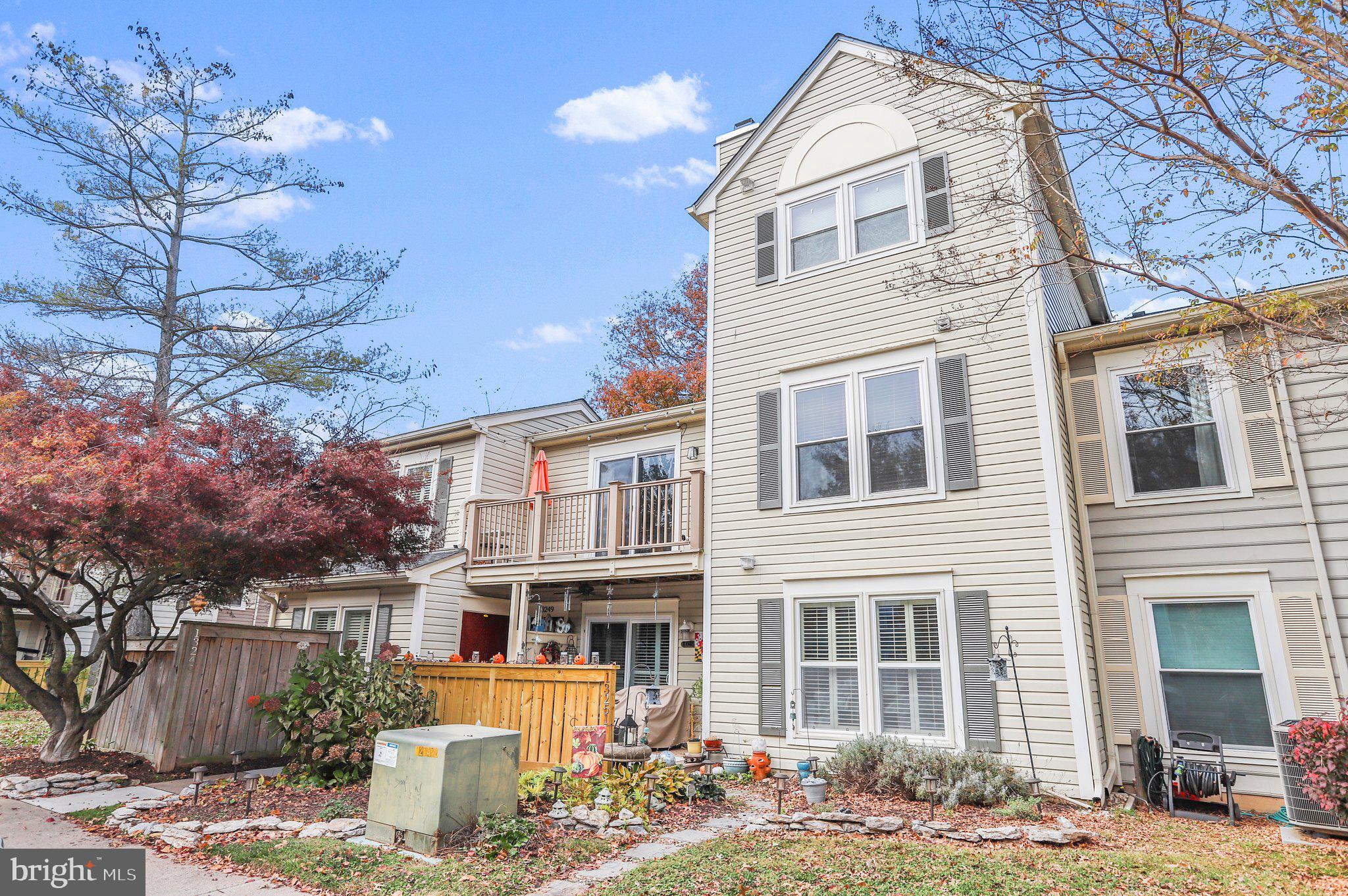 VILLAS WILLOW COVE CODM - Residential