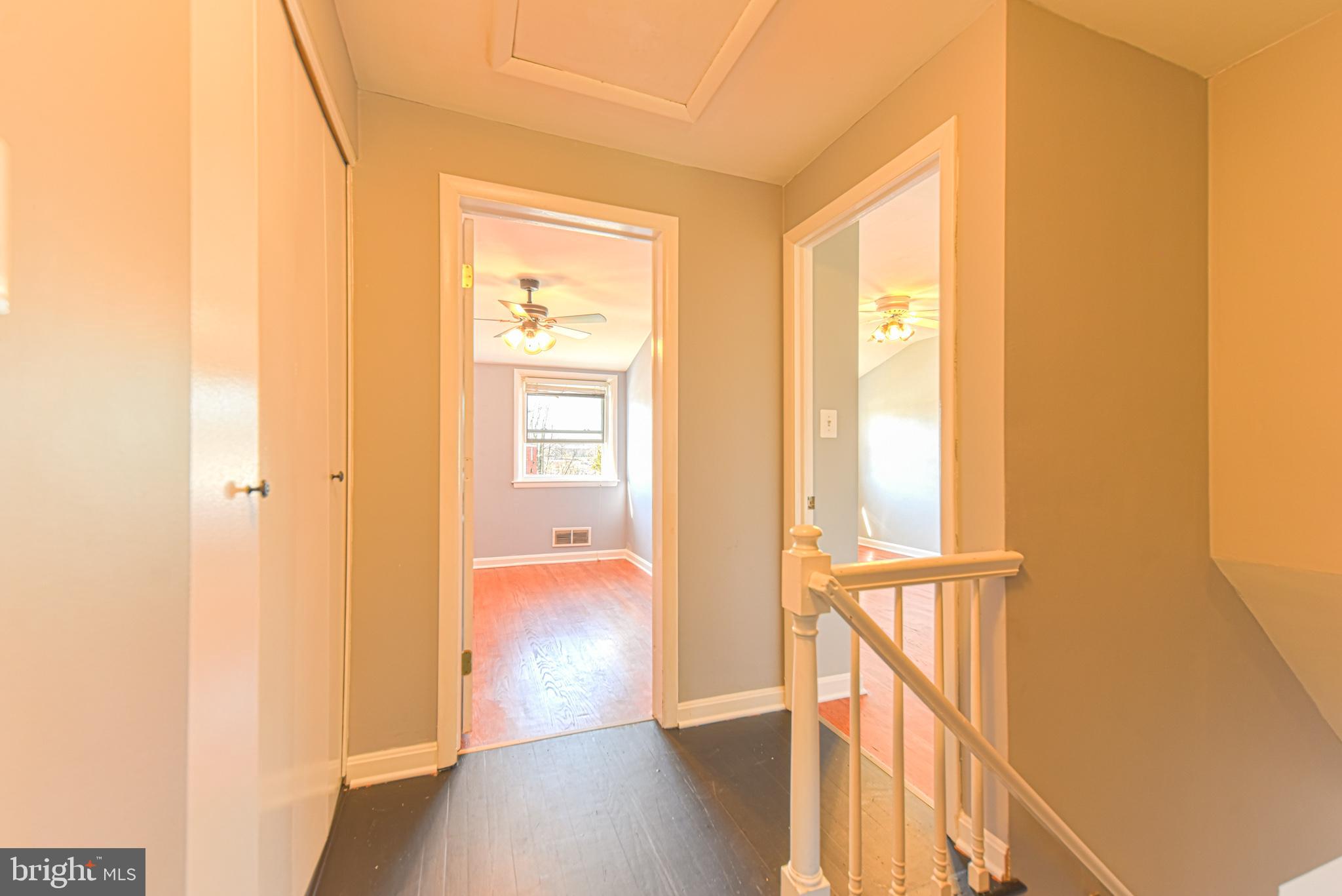 MAIDEN CHOICE VILLAGE - Residential Lease