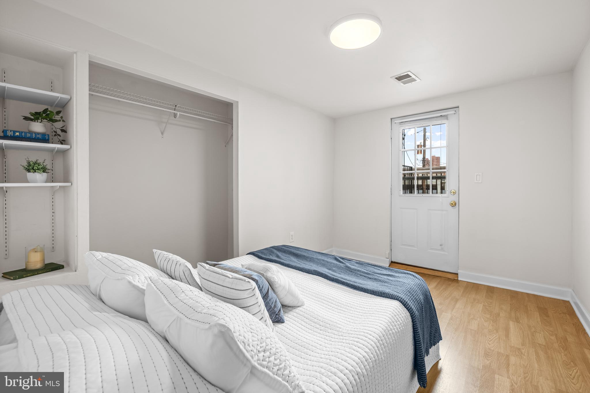 FEDERAL HILL HISTORIC DISTRICT - Residential