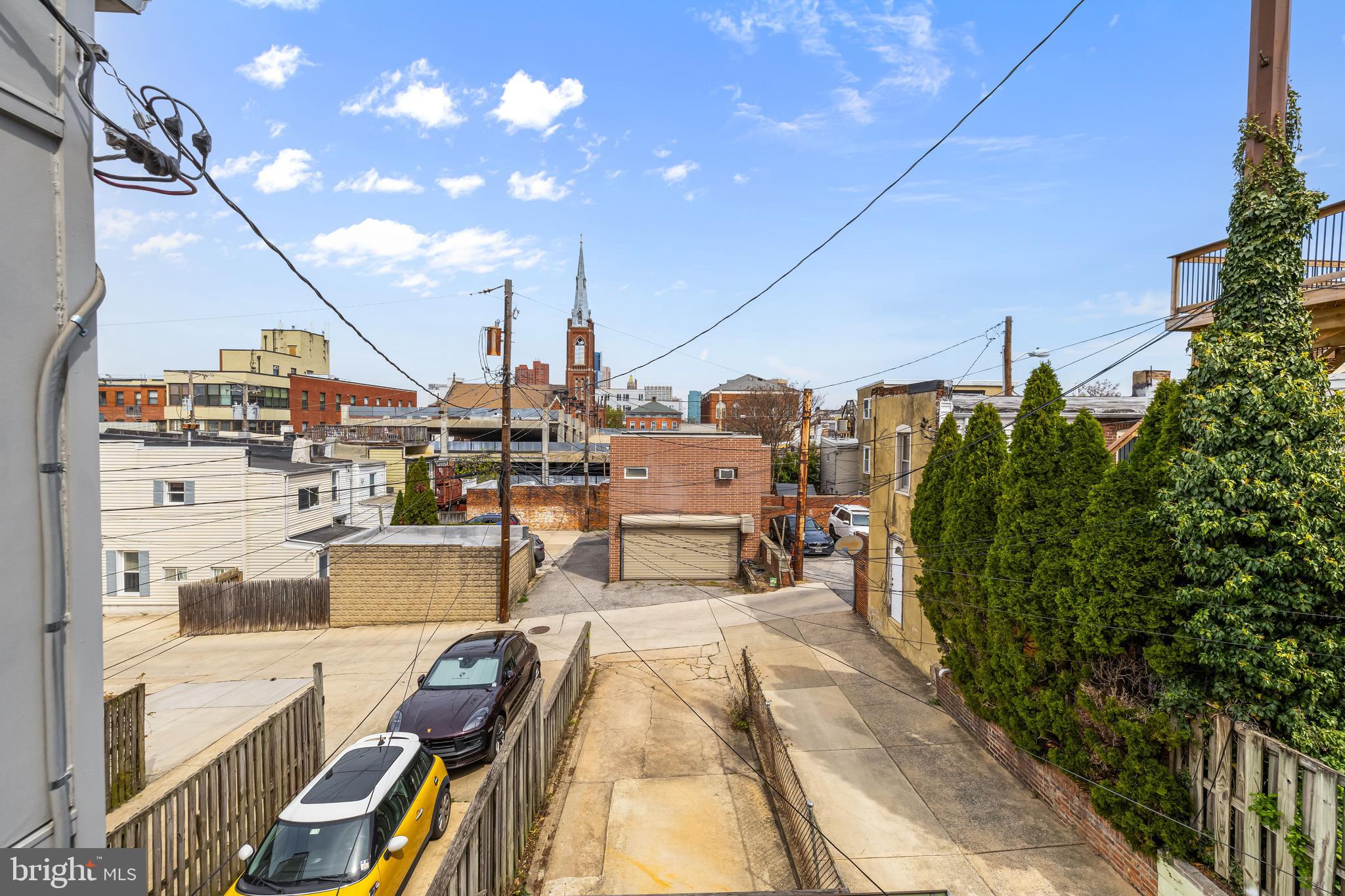 FEDERAL HILL HISTORIC DISTRICT - Residential