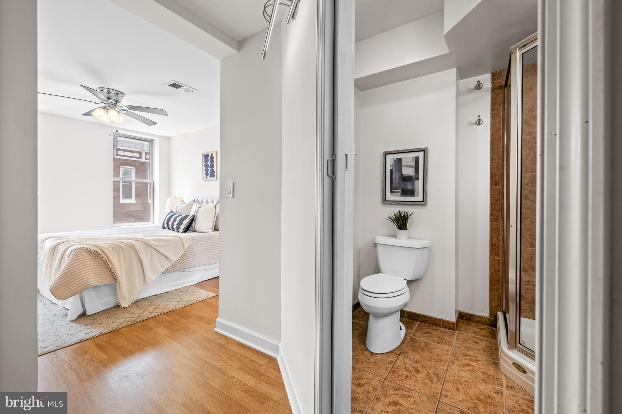 FEDERAL HILL HISTORIC DISTRICT - Residential