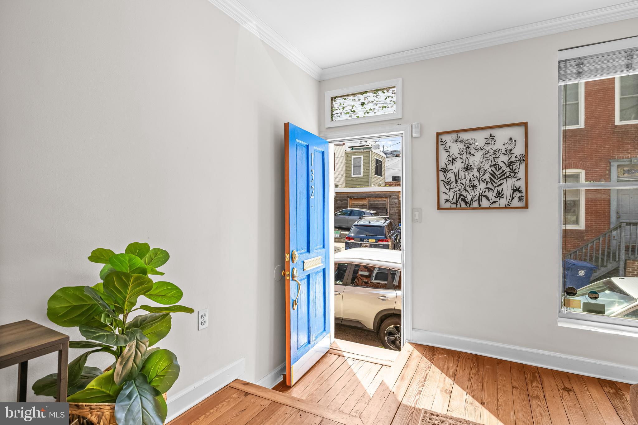 FEDERAL HILL HISTORIC DISTRICT - Residential