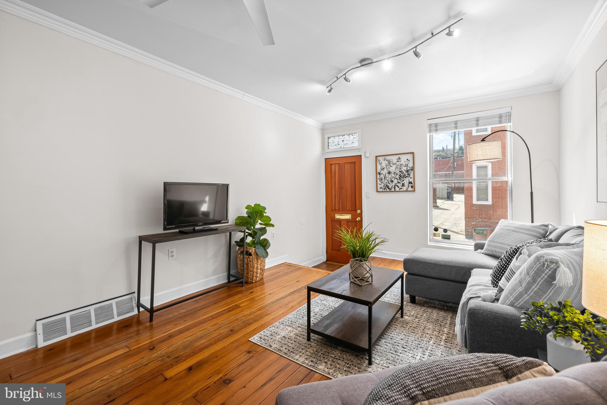 FEDERAL HILL HISTORIC DISTRICT - Residential