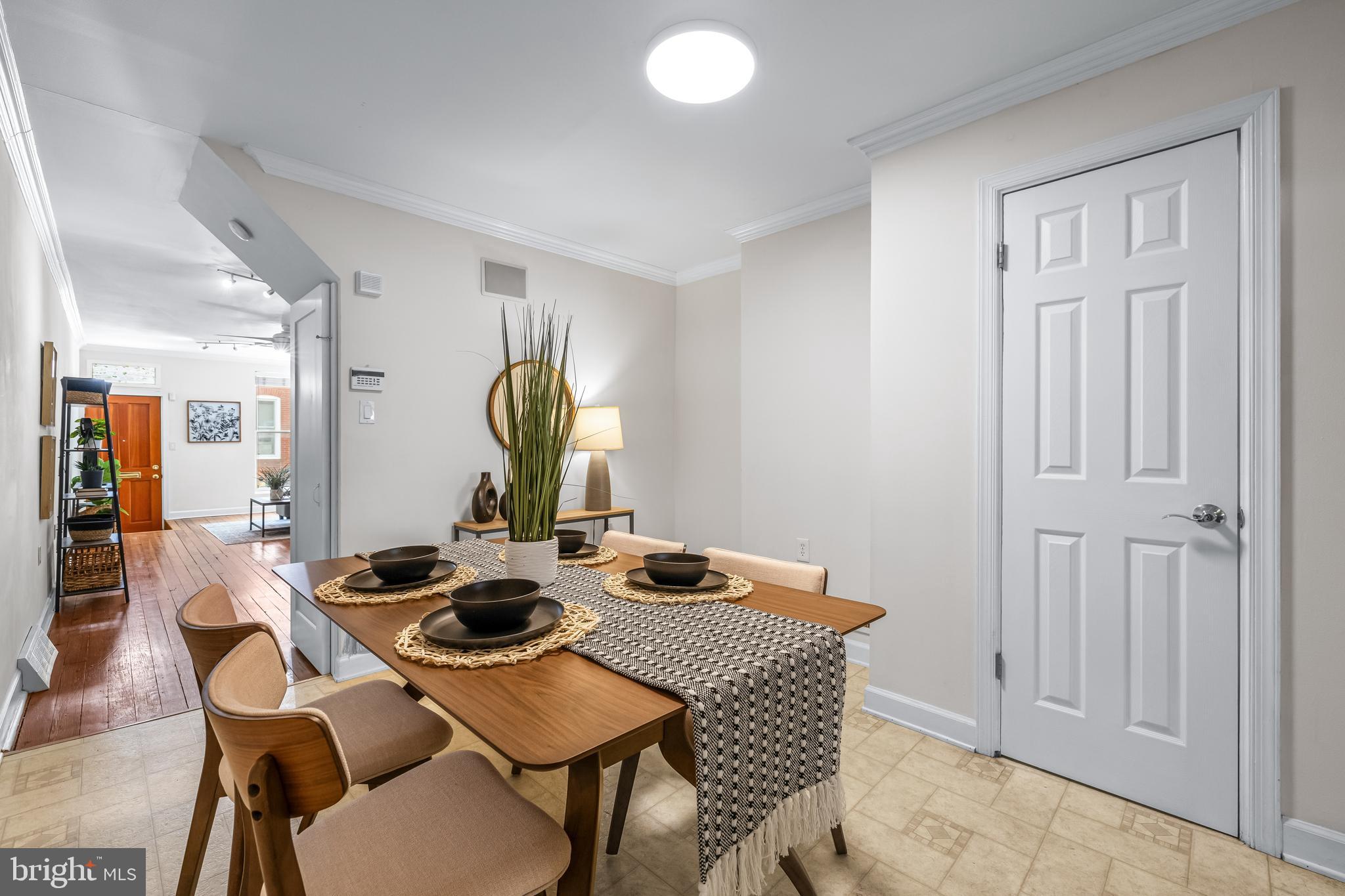 FEDERAL HILL HISTORIC DISTRICT - Residential