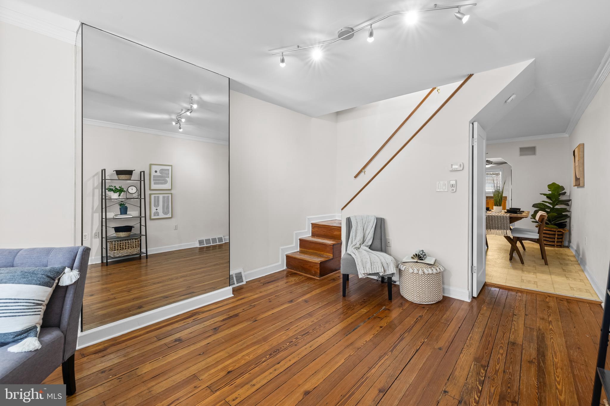 FEDERAL HILL HISTORIC DISTRICT - Residential