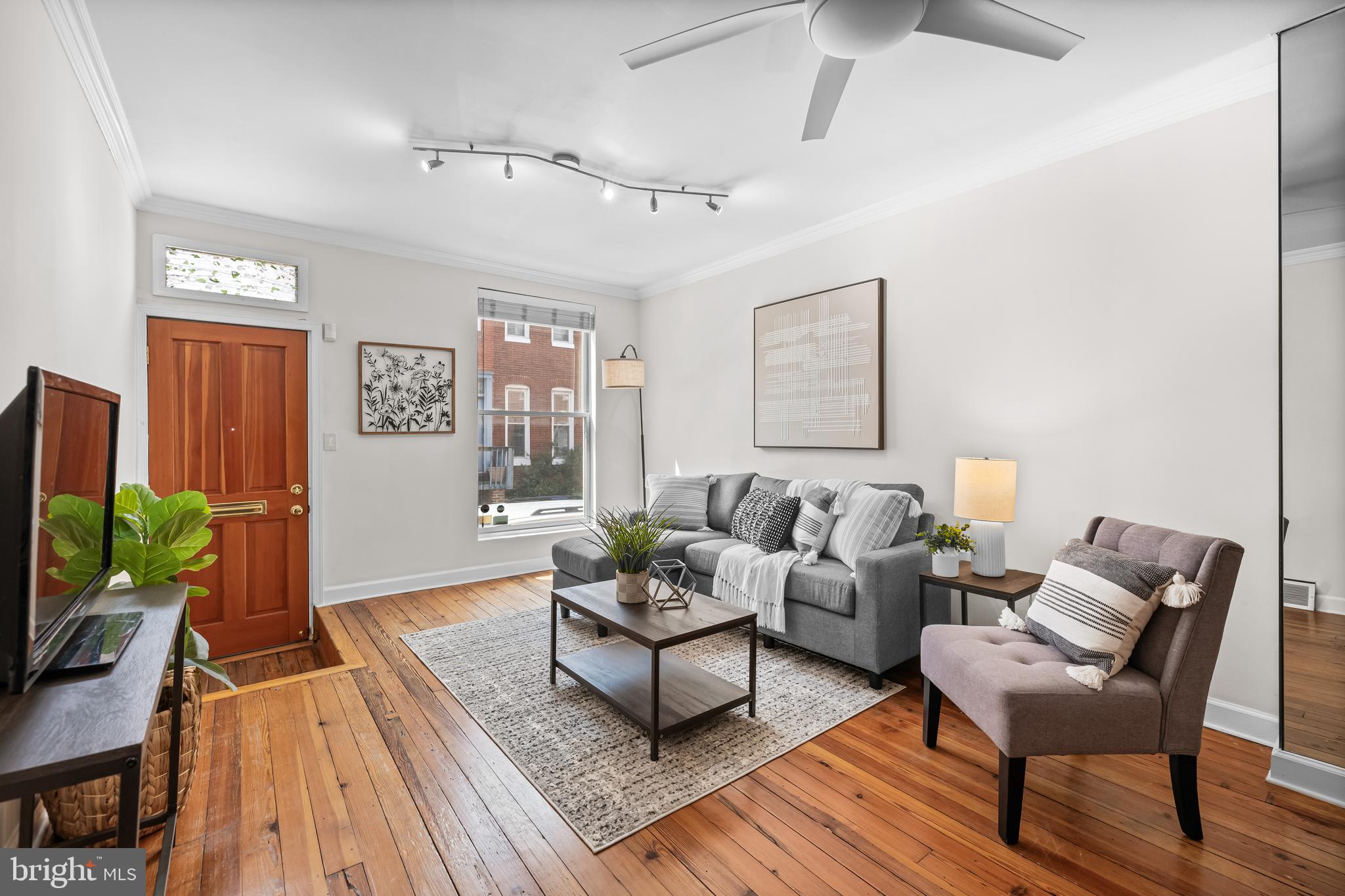 FEDERAL HILL HISTORIC DISTRICT - Residential