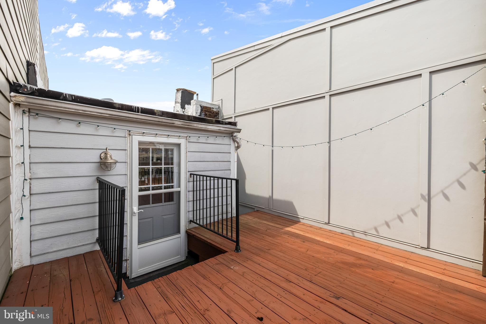 FEDERAL HILL HISTORIC DISTRICT - Residential