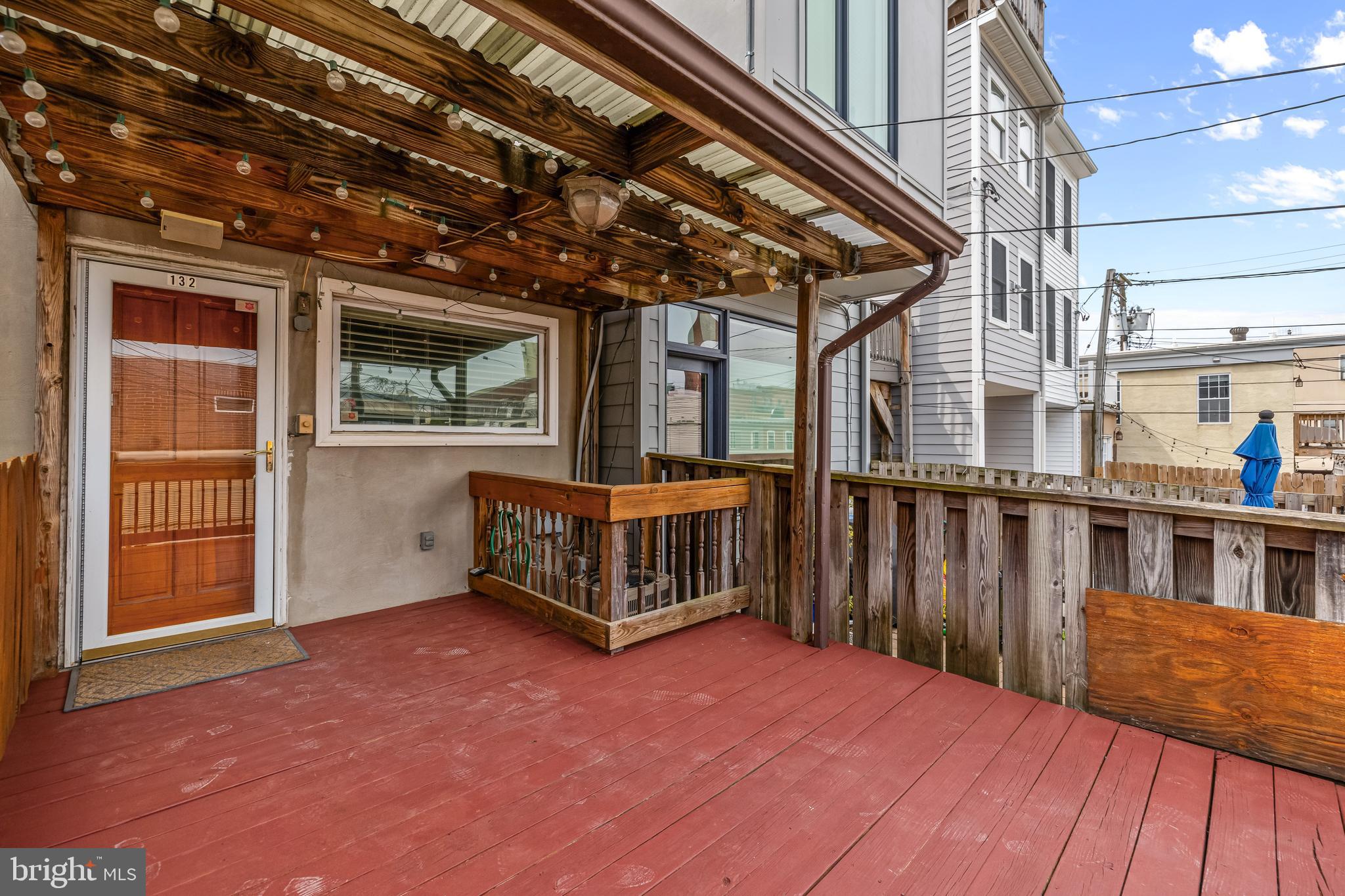 FEDERAL HILL HISTORIC DISTRICT - Residential