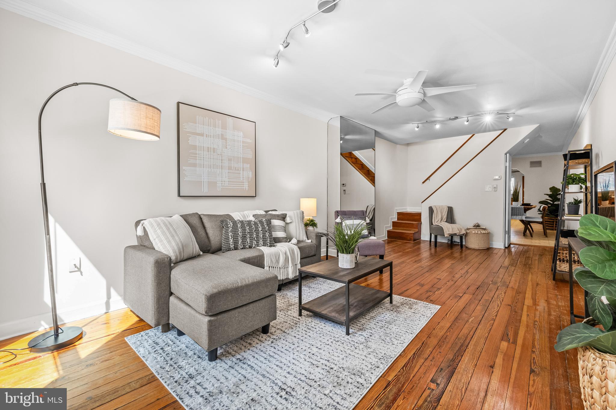 FEDERAL HILL HISTORIC DISTRICT - Residential