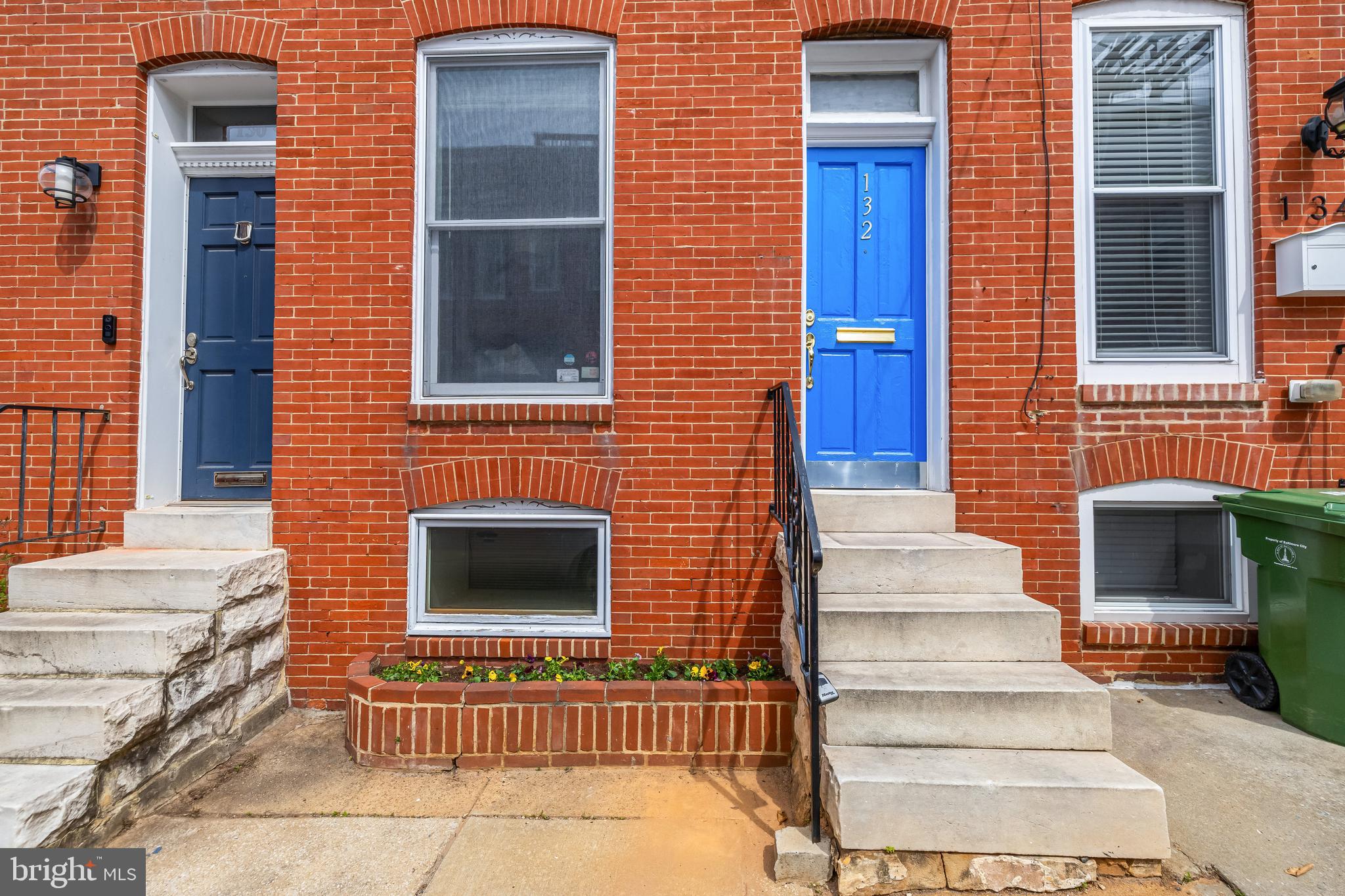 FEDERAL HILL HISTORIC DISTRICT - Residential