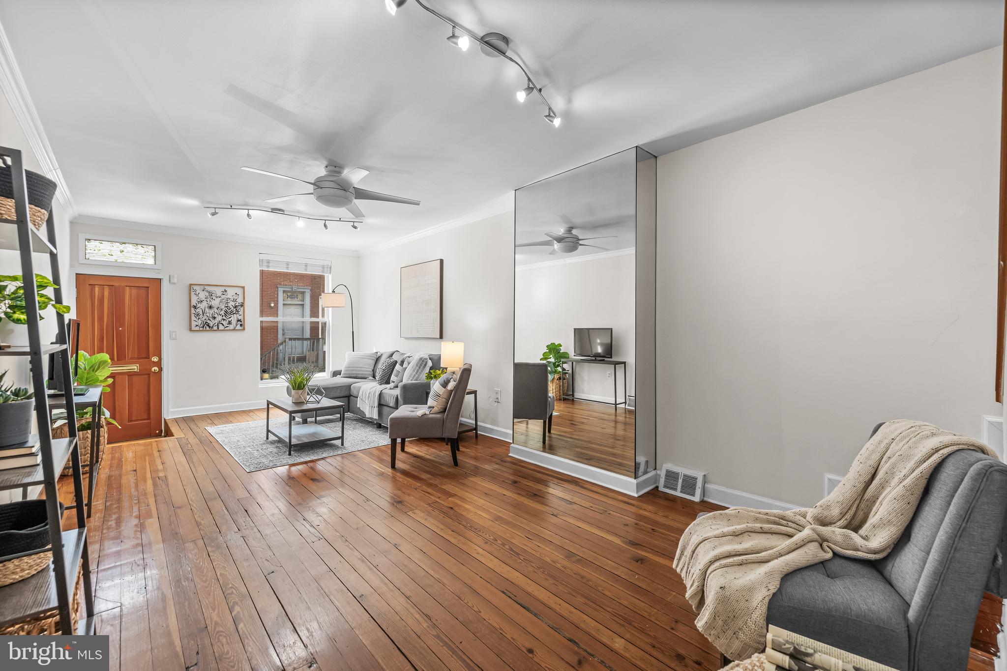 FEDERAL HILL HISTORIC DISTRICT - Residential