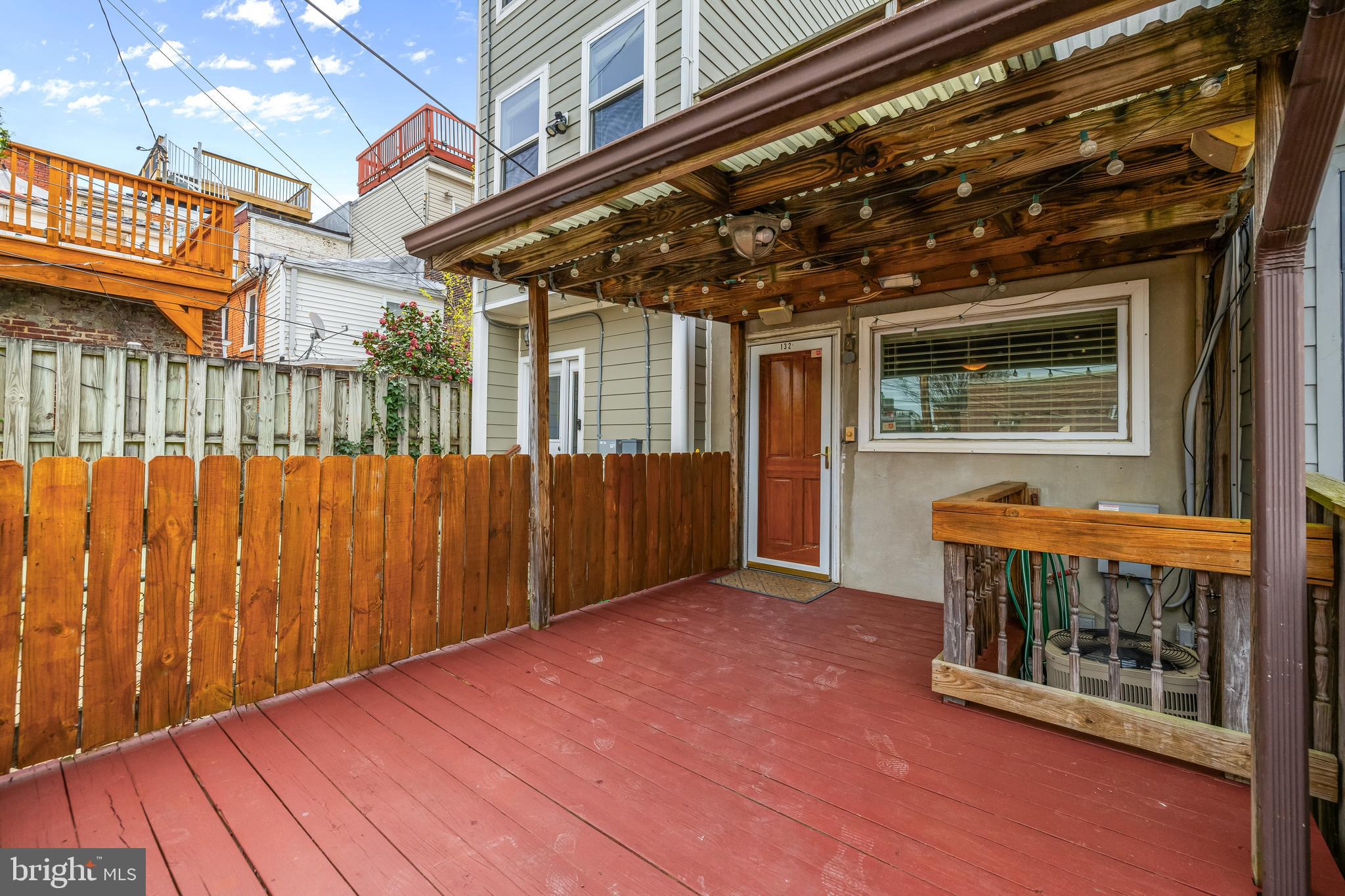 FEDERAL HILL HISTORIC DISTRICT - Residential