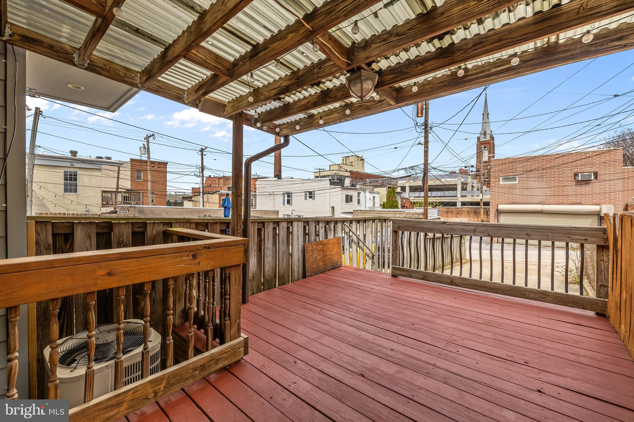 FEDERAL HILL HISTORIC DISTRICT - Residential