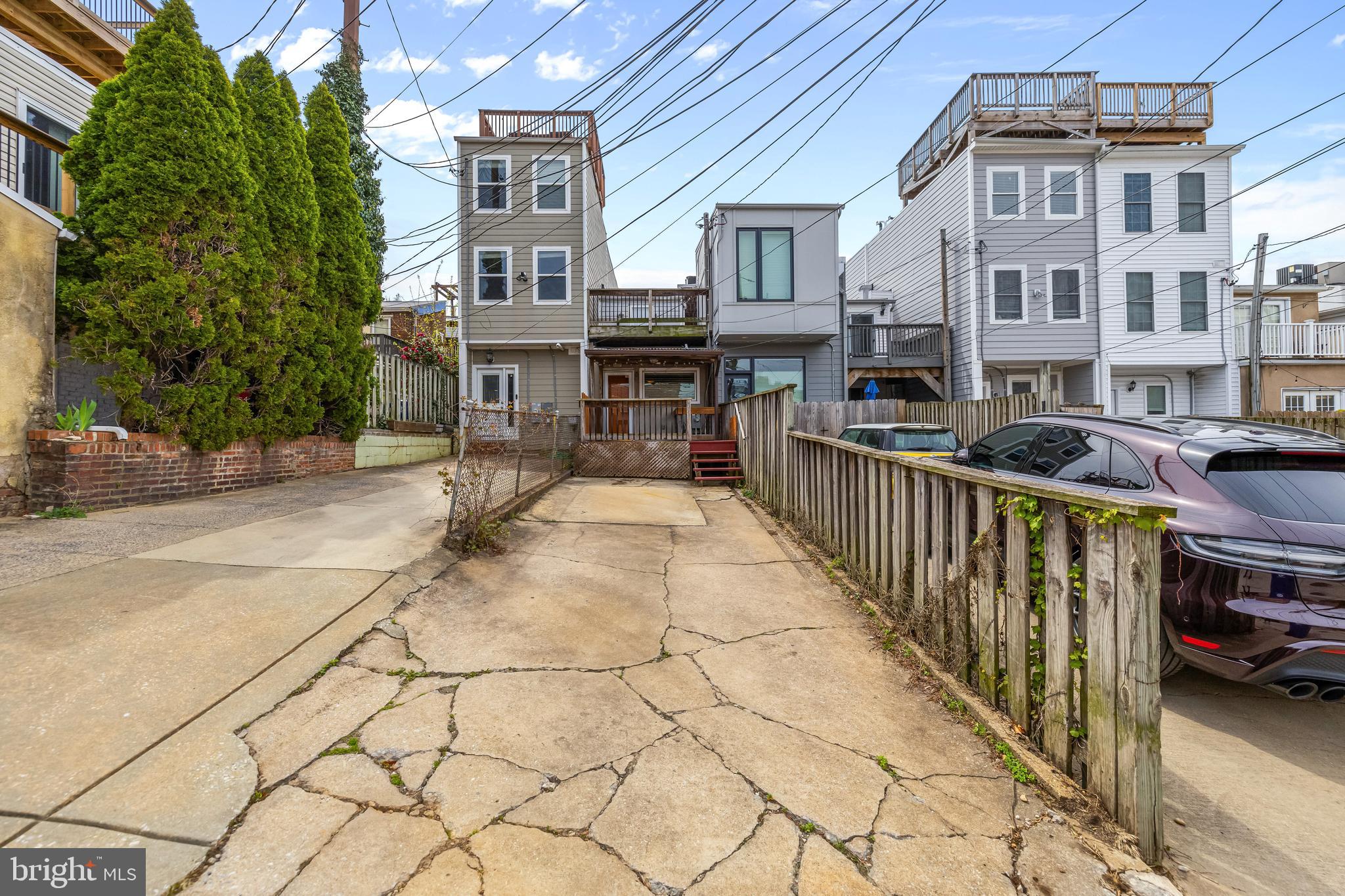 FEDERAL HILL HISTORIC DISTRICT - Residential